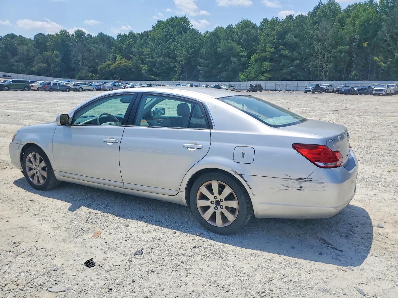 2006 Toyota Avalon Xls Серебряный vin: 4T1BK36B36U122443