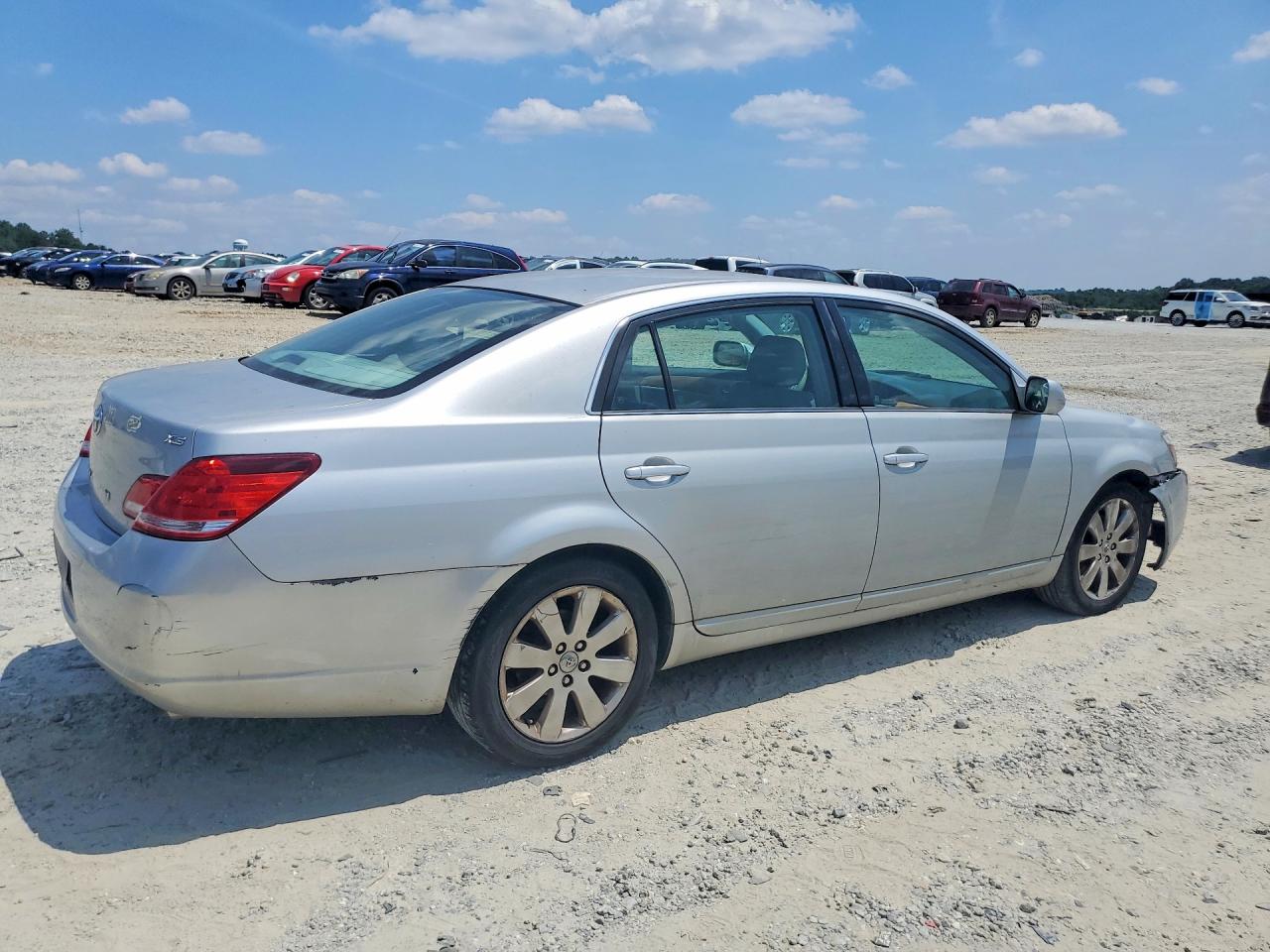 2006 Toyota Avalon Xls Серебряный vin: 4T1BK36B36U122443