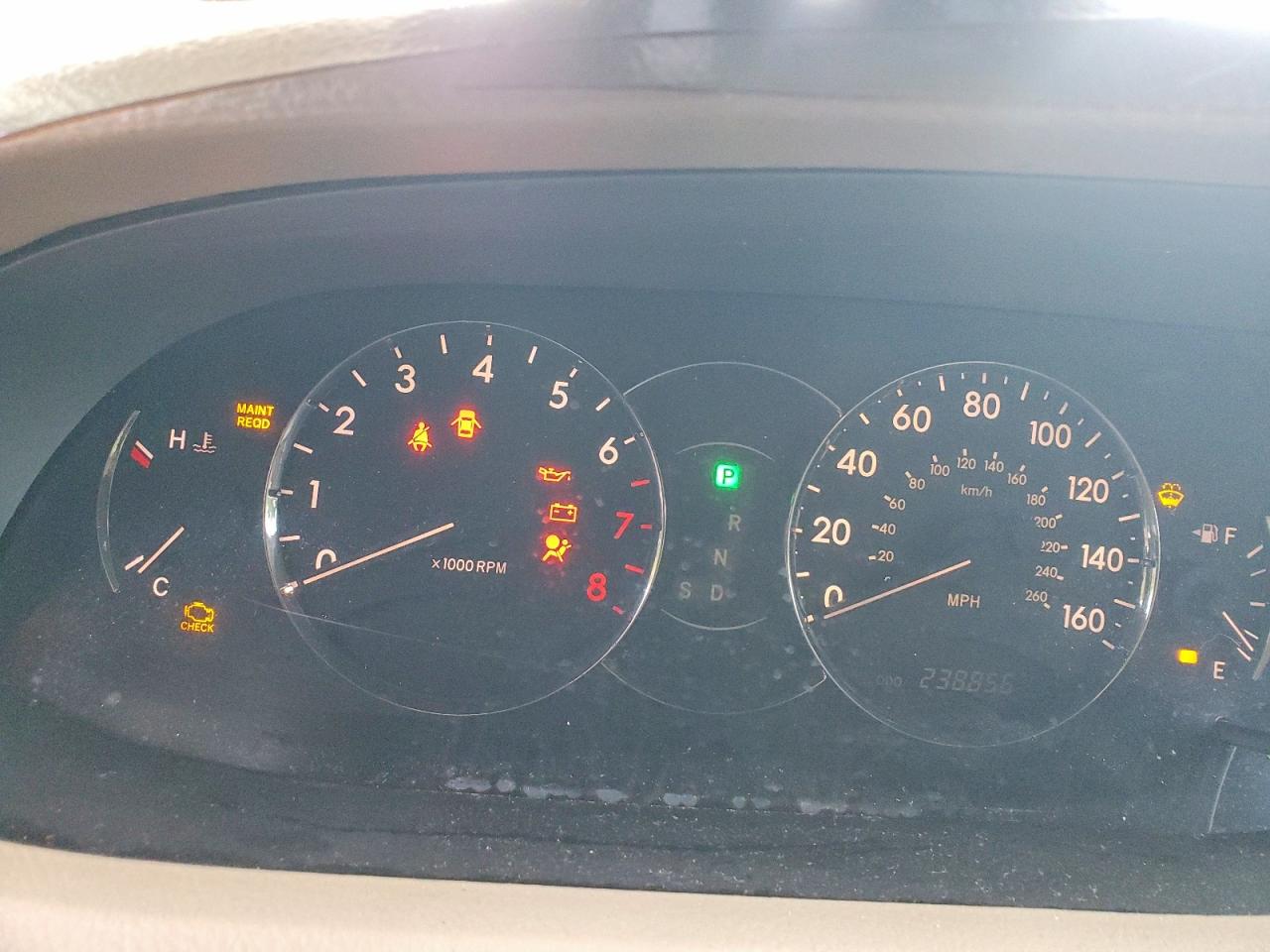 2006 Toyota Avalon Limited Beige vin: 4T1BK36B36U126184