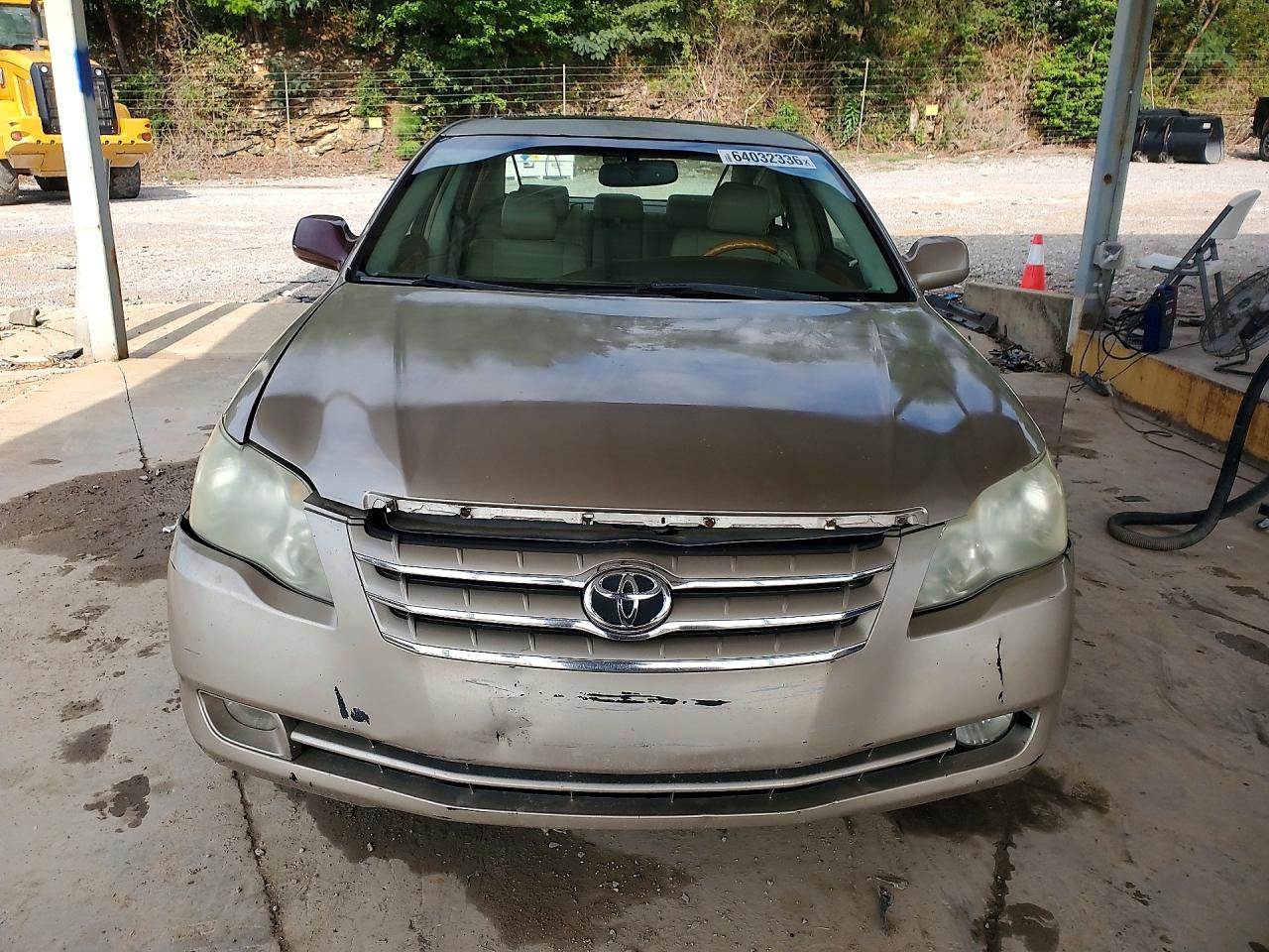 2006 Toyota Avalon Limited Beige vin: 4T1BK36B36U126184