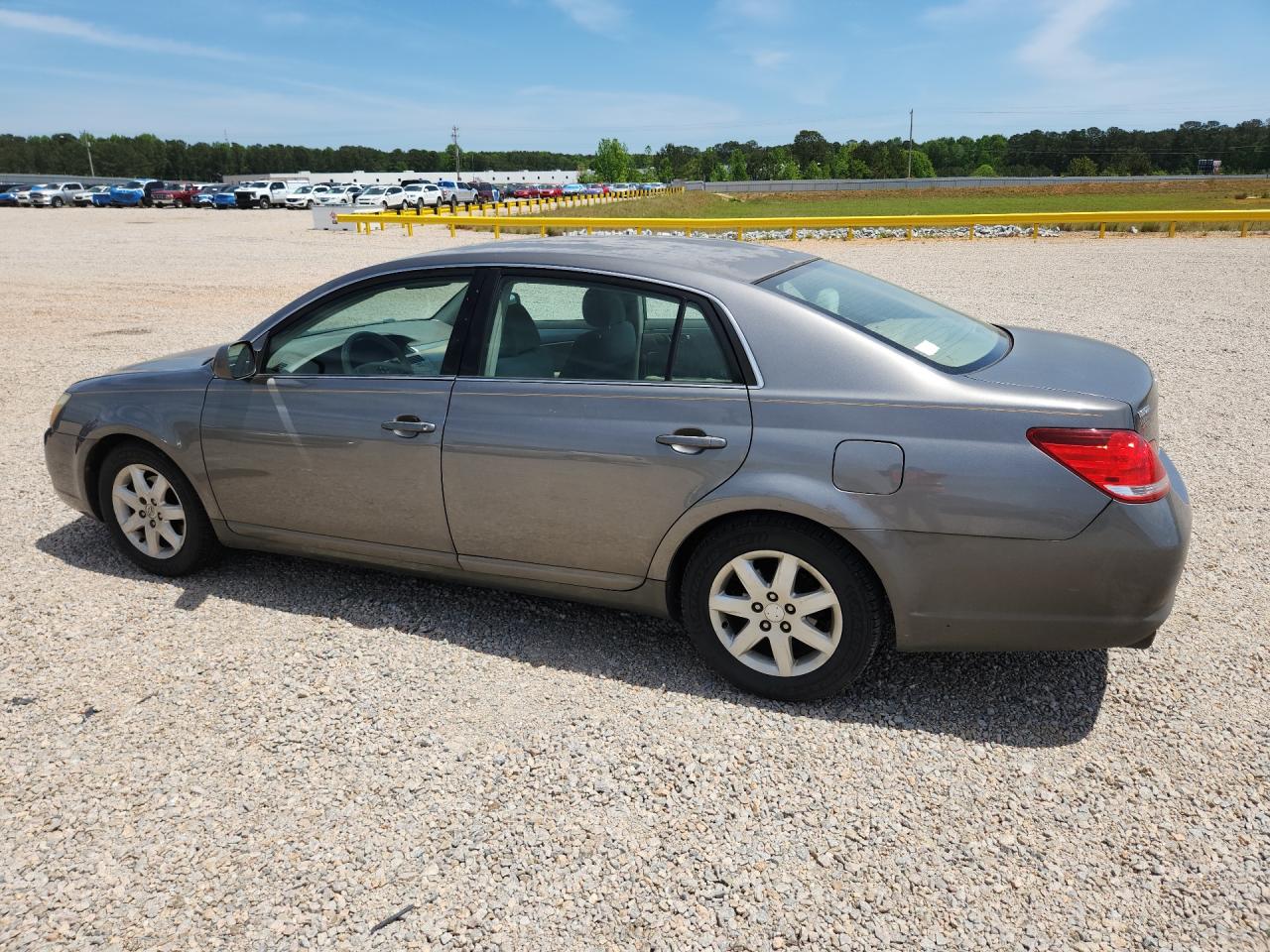 2006 Toyota Avalon Xl Gray vin: 4T1BK36B36U152235