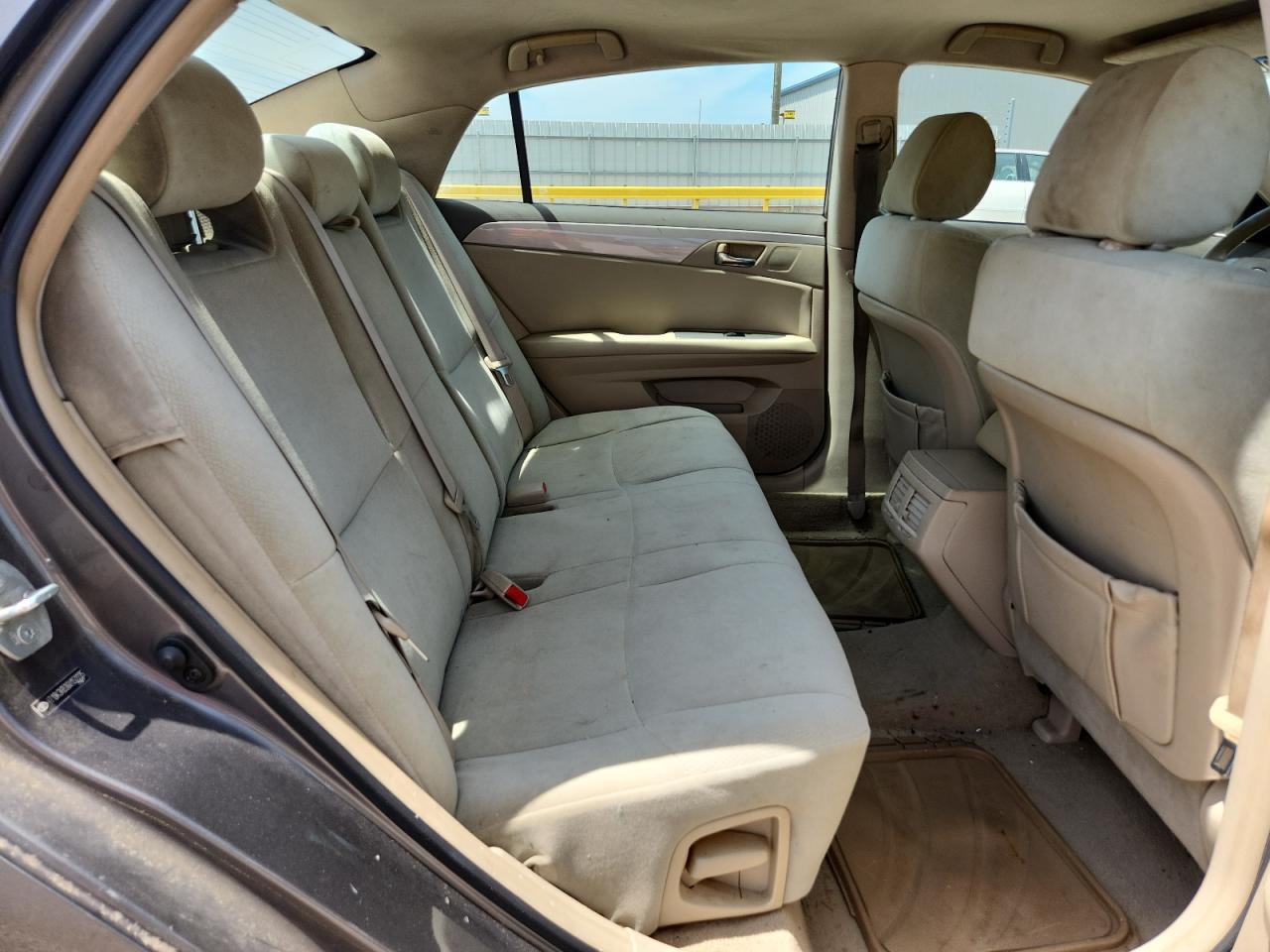 2006 Toyota Avalon Xl Gray vin: 4T1BK36B36U152235
