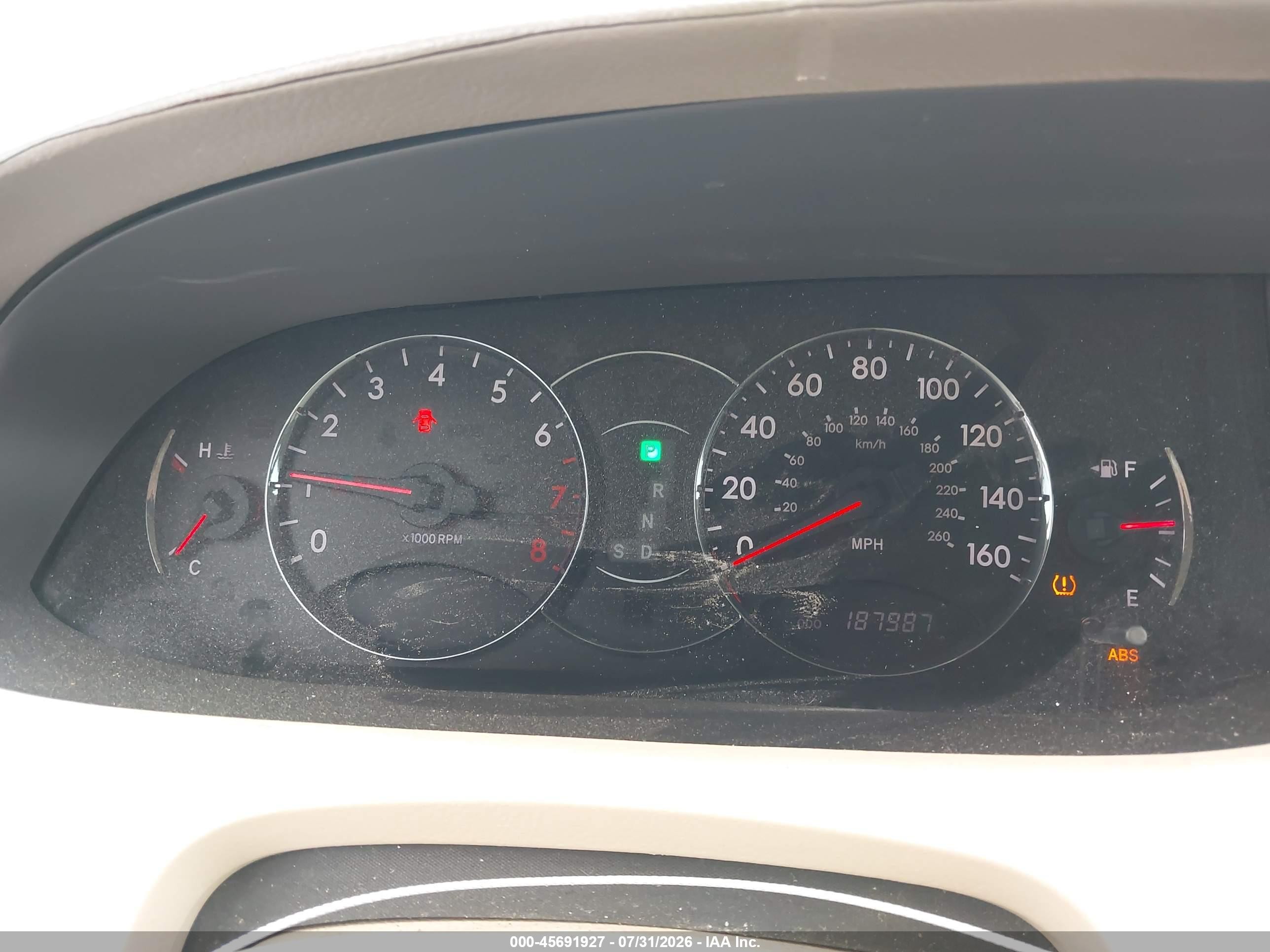 2007 Toyota Avalon Xl Blue vin: 4T1BK36B37U197712