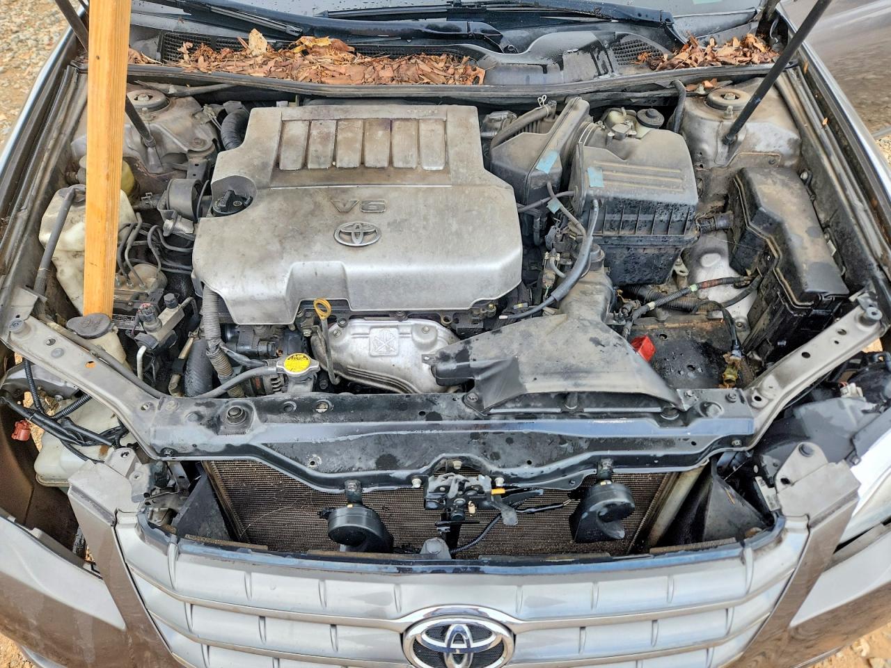 2007 Toyota Avalon Xls Gray vin: 4T1BK36B37U215514