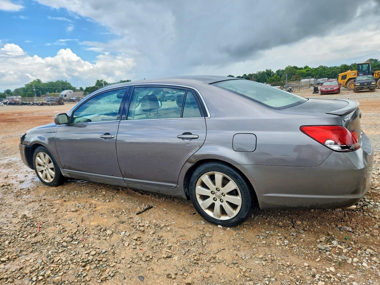 2007 Toyota Avalon Xls Gray vin: 4T1BK36B37U215514