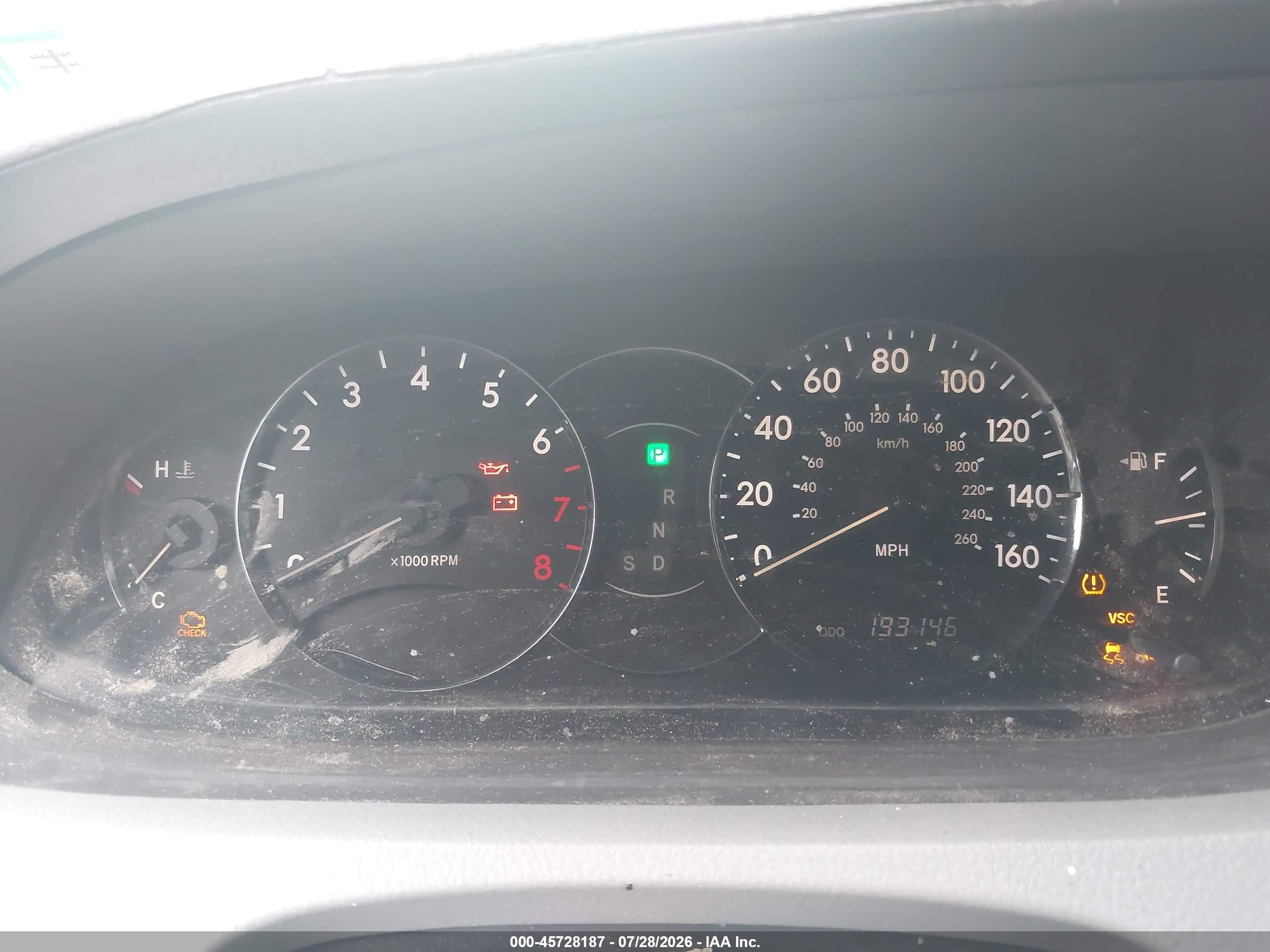 2007 Toyota Avalon Xls Gray vin: 4T1BK36B37U232636