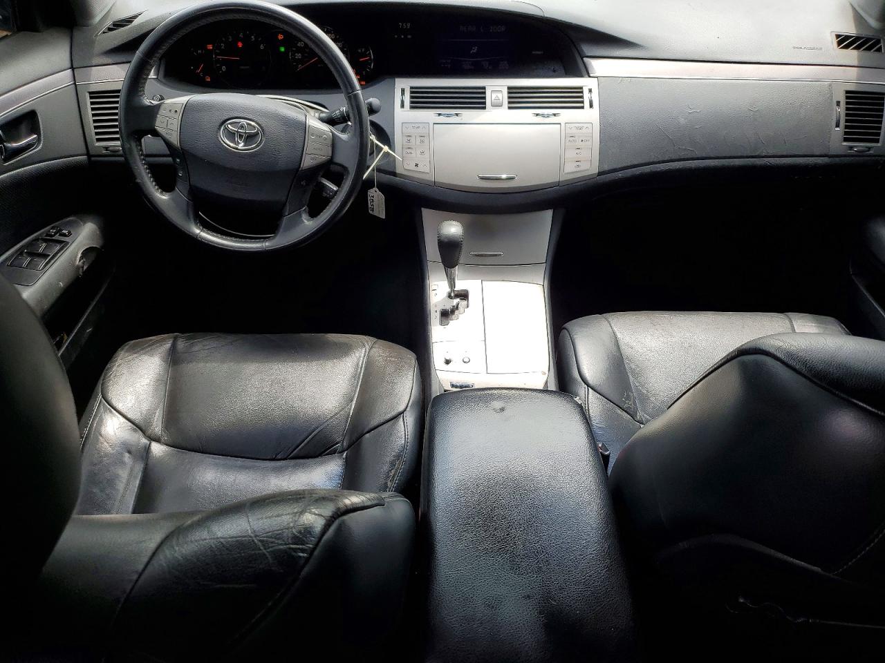 2008 Toyota Avalon Touring Gray vin: 4T1BK36B38U254251