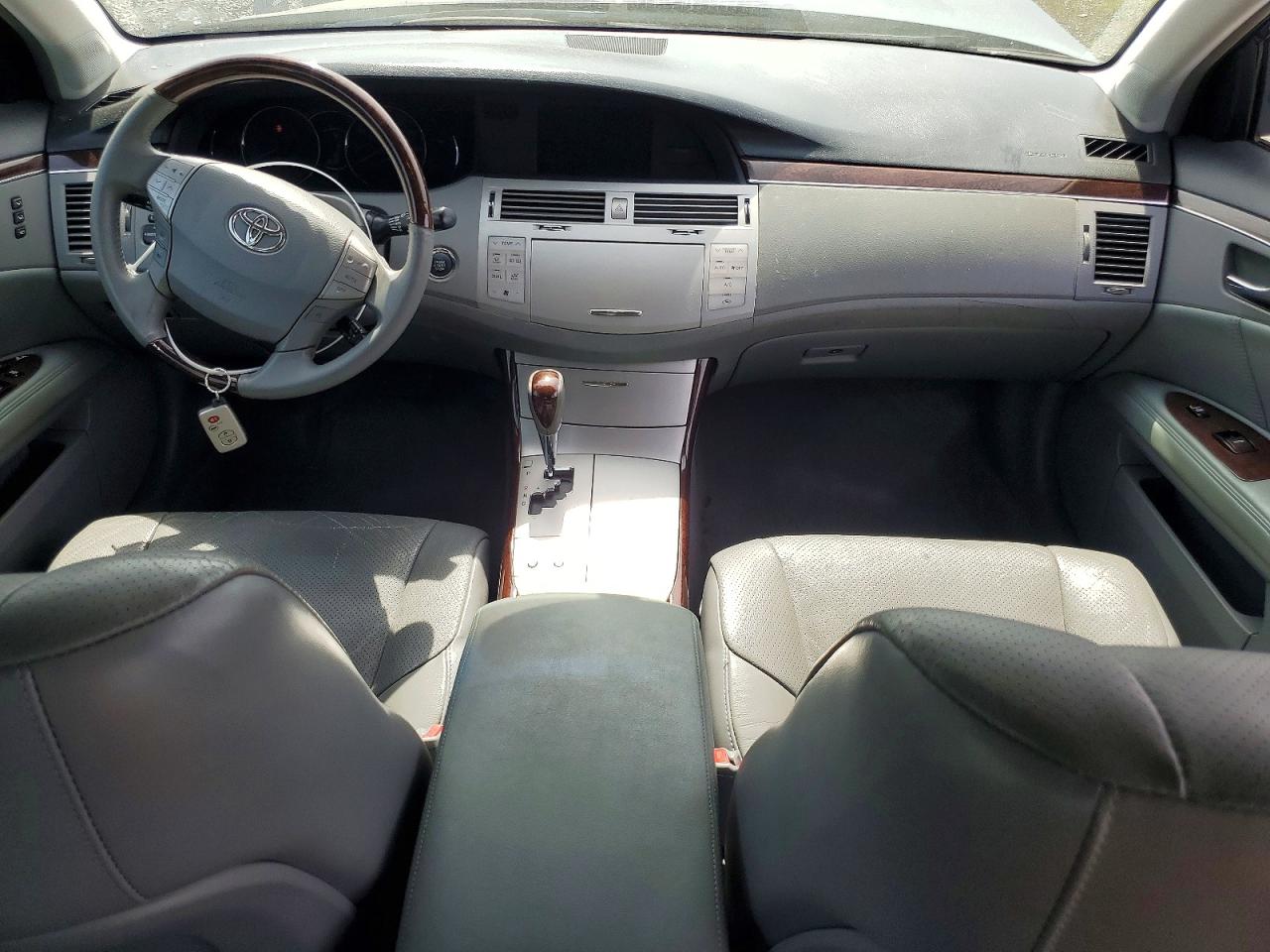 2008 Toyota Avalon Limited Blue vin: 4T1BK36B38U265265