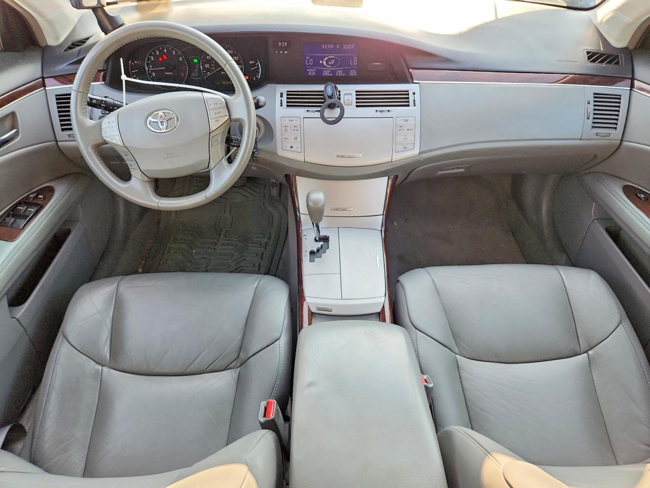 2008 Toyota Avalon Xls Blue vin: 4T1BK36B38U266352