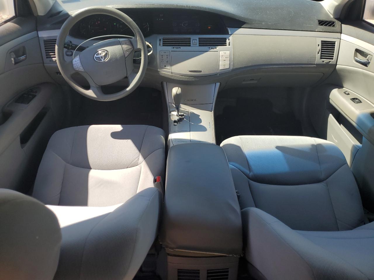 2008 Toyota Avalon Xl Белый vin: 4T1BK36B38U294622