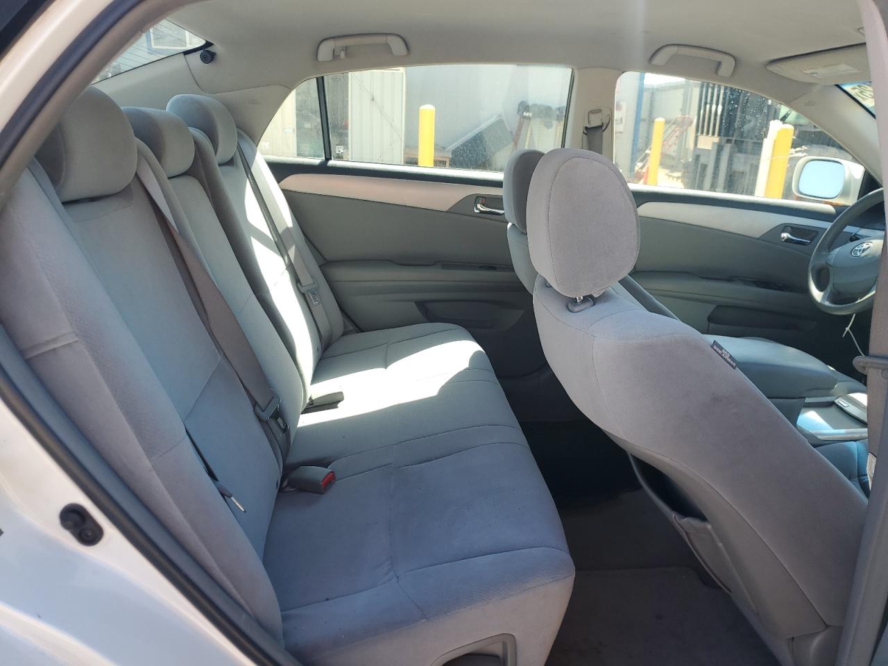 2008 Toyota Avalon Xl Белый vin: 4T1BK36B38U294622