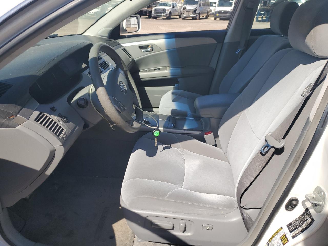 2008 Toyota Avalon Xl Белый vin: 4T1BK36B38U294622