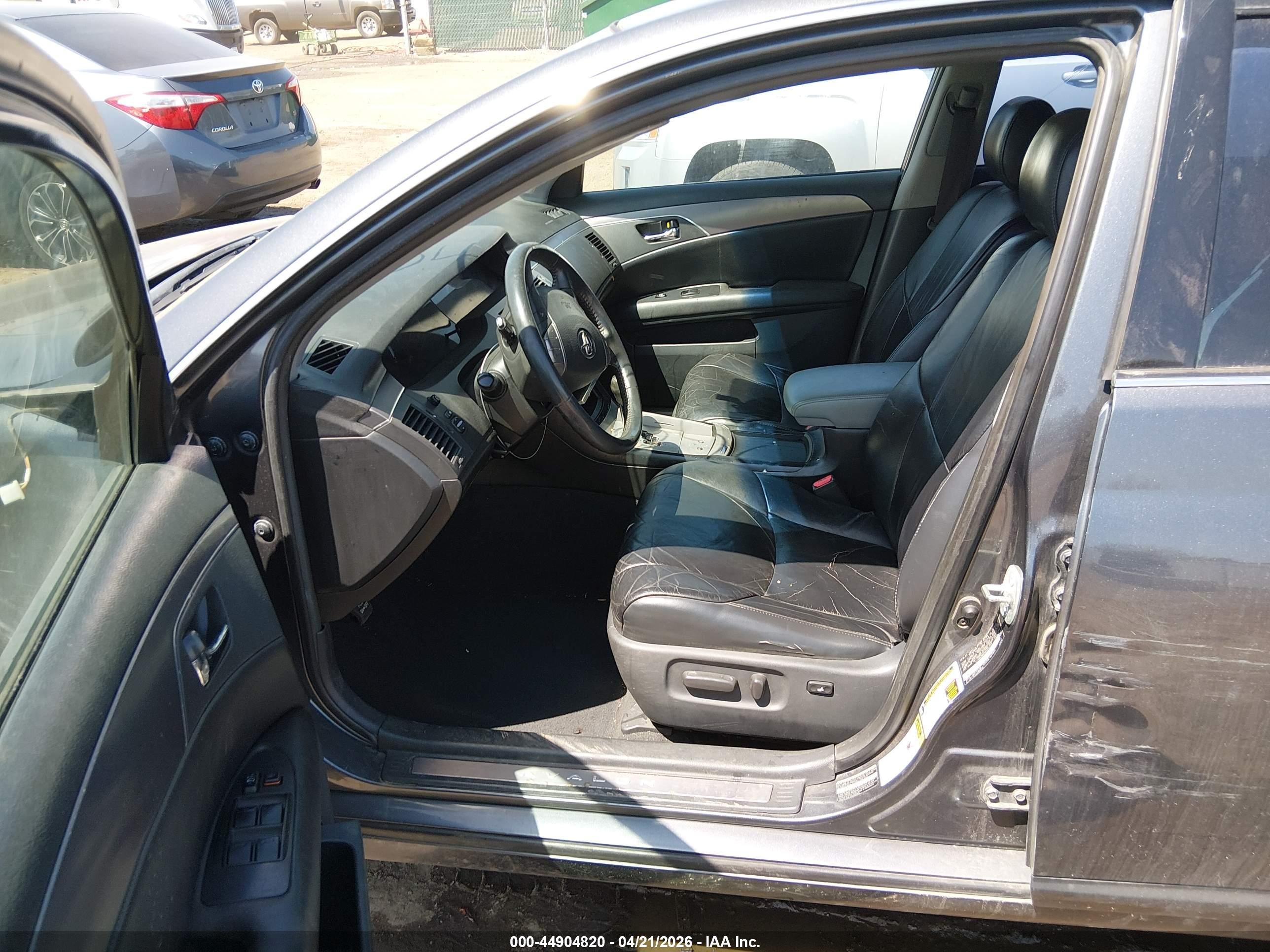 2008 Toyota Avalon Touring Gray vin: 4T1BK36B38U304940