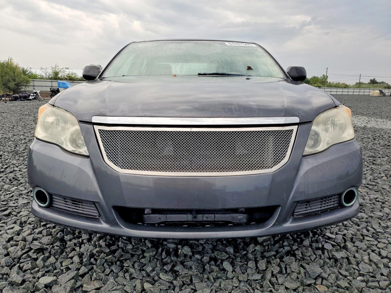2008 Toyota Avalon Xl Gray vin: 4T1BK36B38U306946