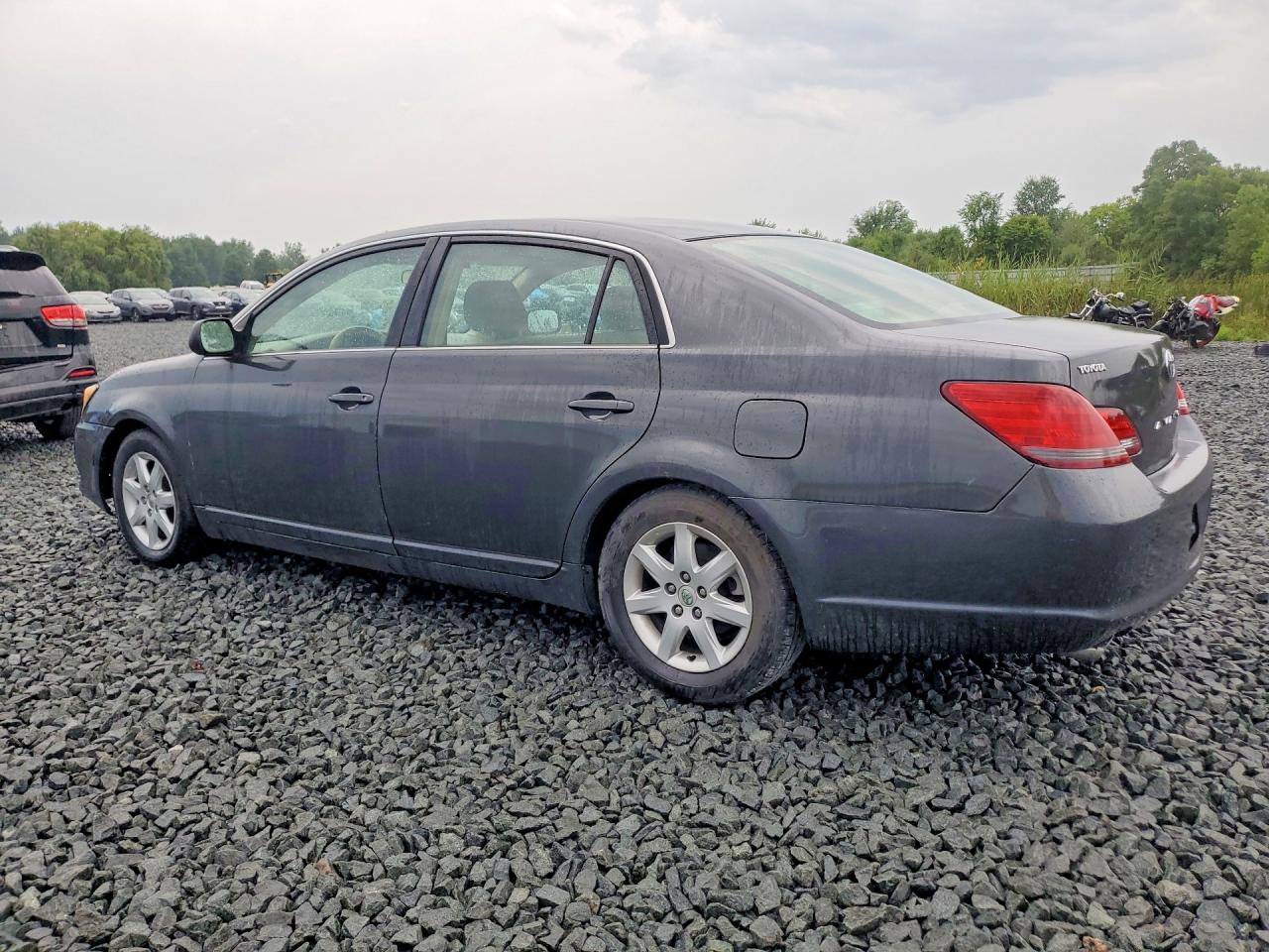 2008 Toyota Avalon Xl Gray vin: 4T1BK36B38U306946