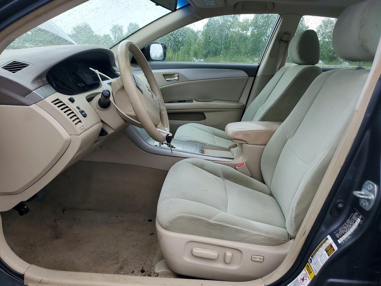 2008 Toyota Avalon Xl Gray vin: 4T1BK36B38U306946