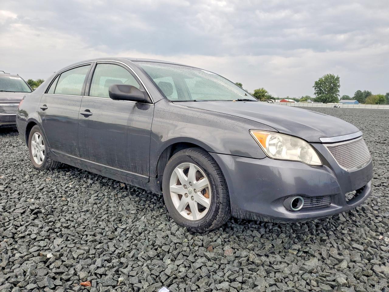 2008 Toyota Avalon Xl Gray vin: 4T1BK36B38U306946