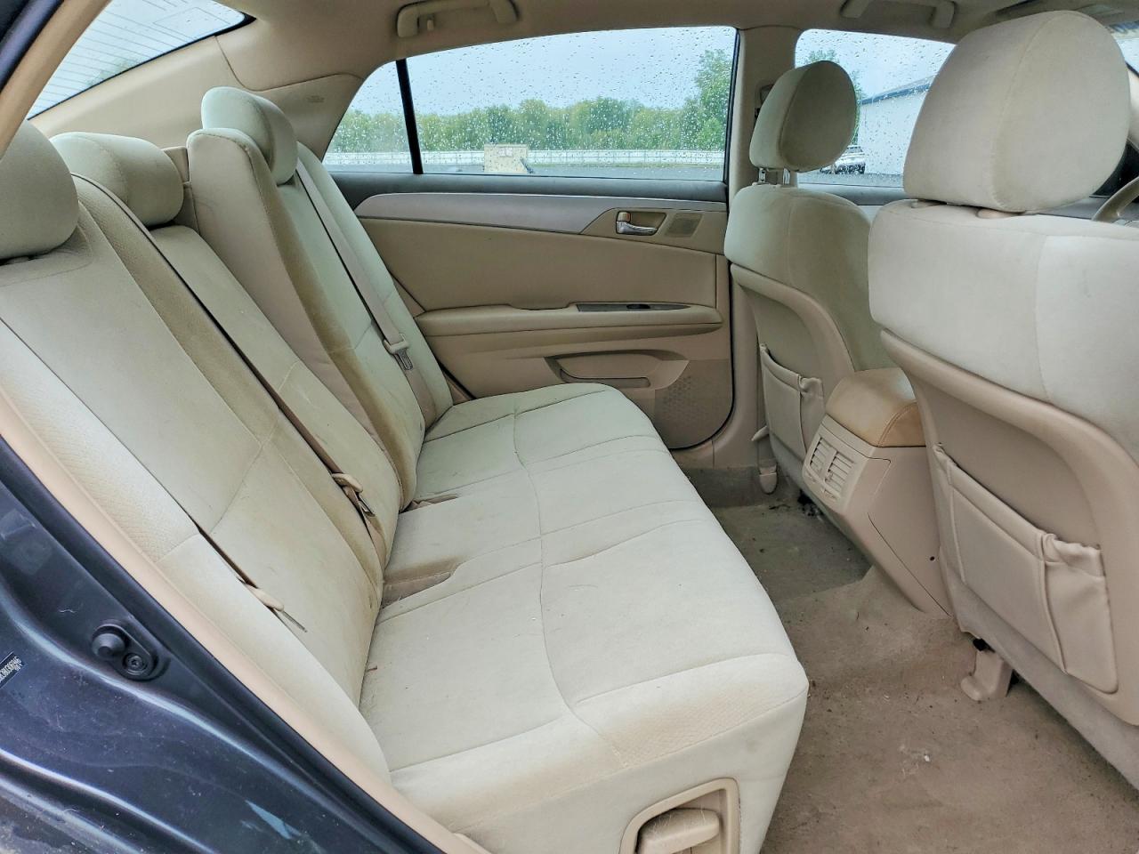 2008 Toyota Avalon Xl Gray vin: 4T1BK36B38U306946