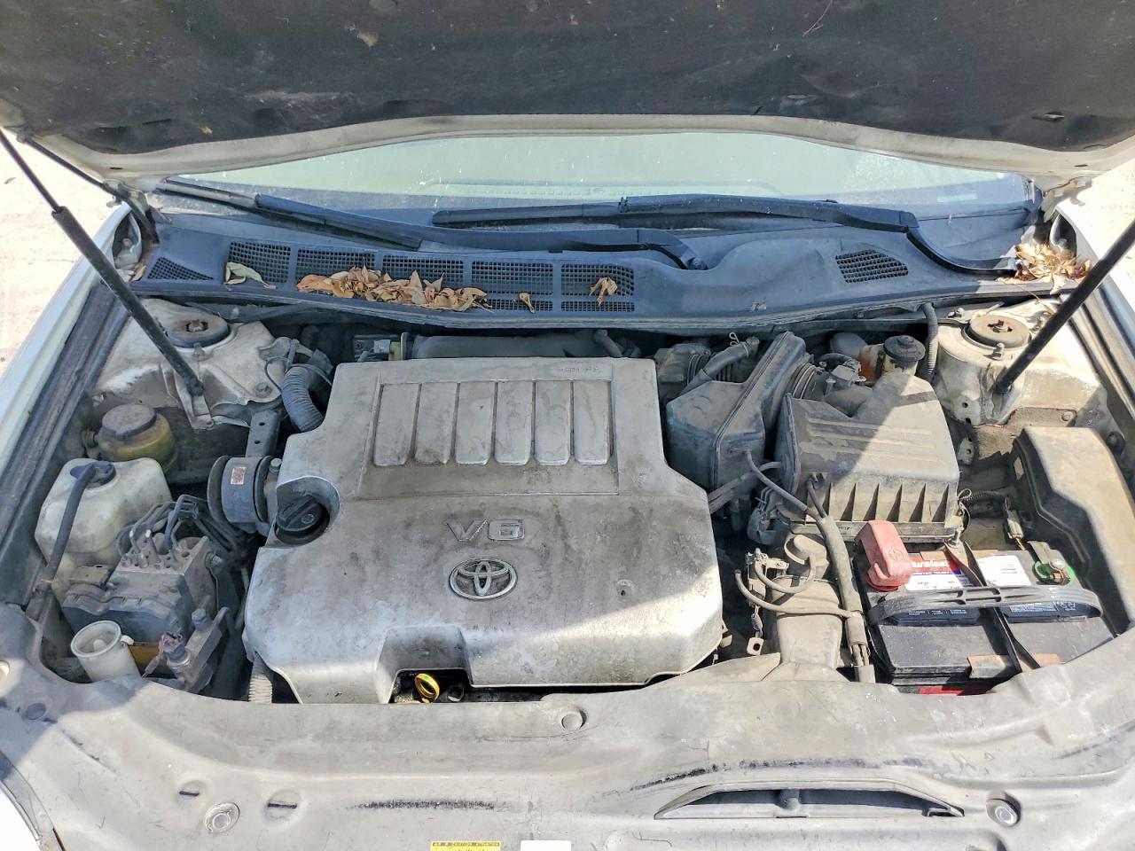 2008 Toyota Avalon Xls White vin: 4T1BK36B38U315209