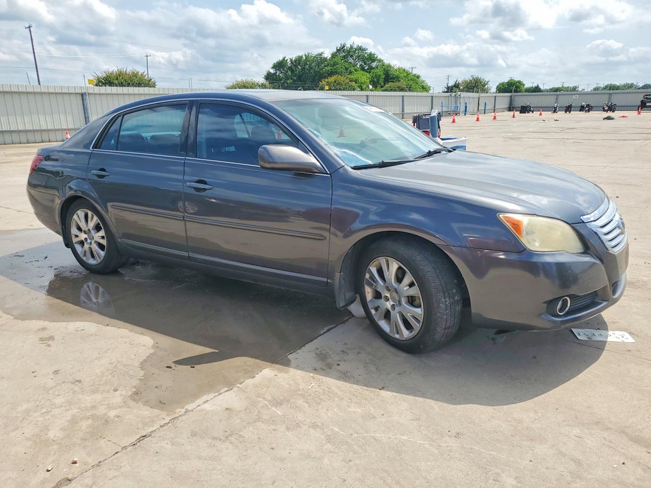 2008 Toyota Avalon Xls Gray vin: 4T1BK36B38U322211