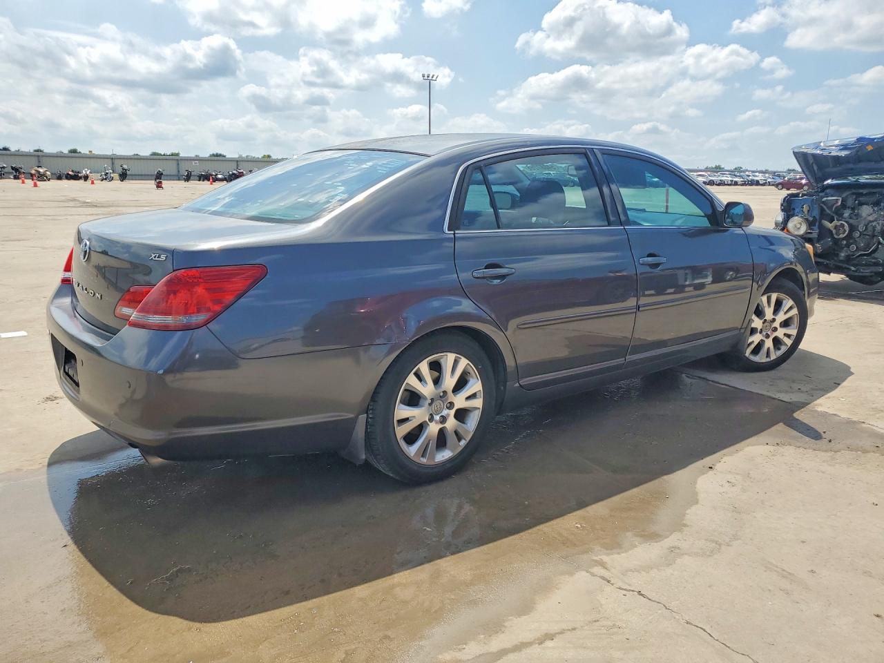 2008 Toyota Avalon Xls Gray vin: 4T1BK36B38U322211