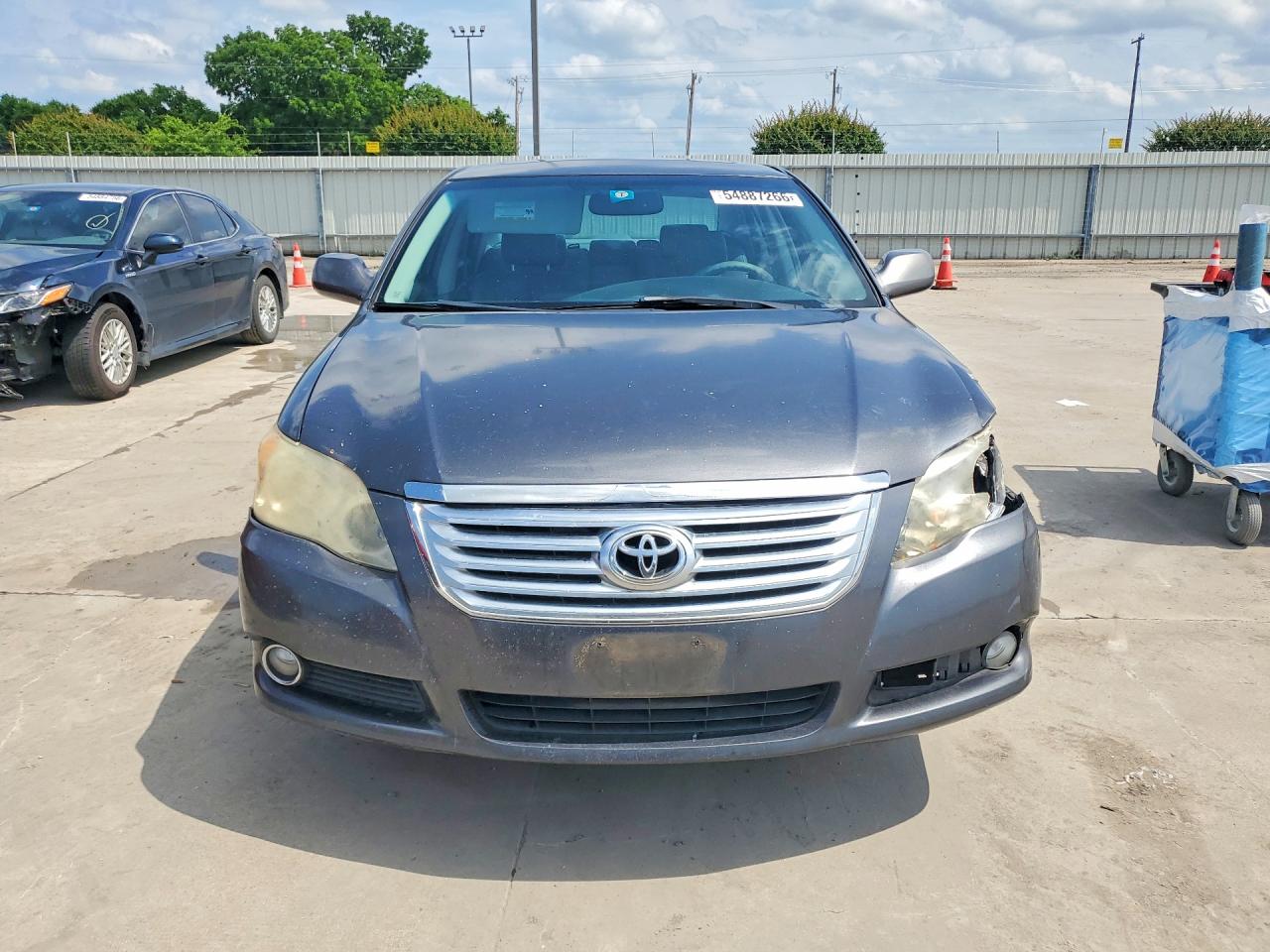 2008 Toyota Avalon Xls Gray vin: 4T1BK36B38U322211