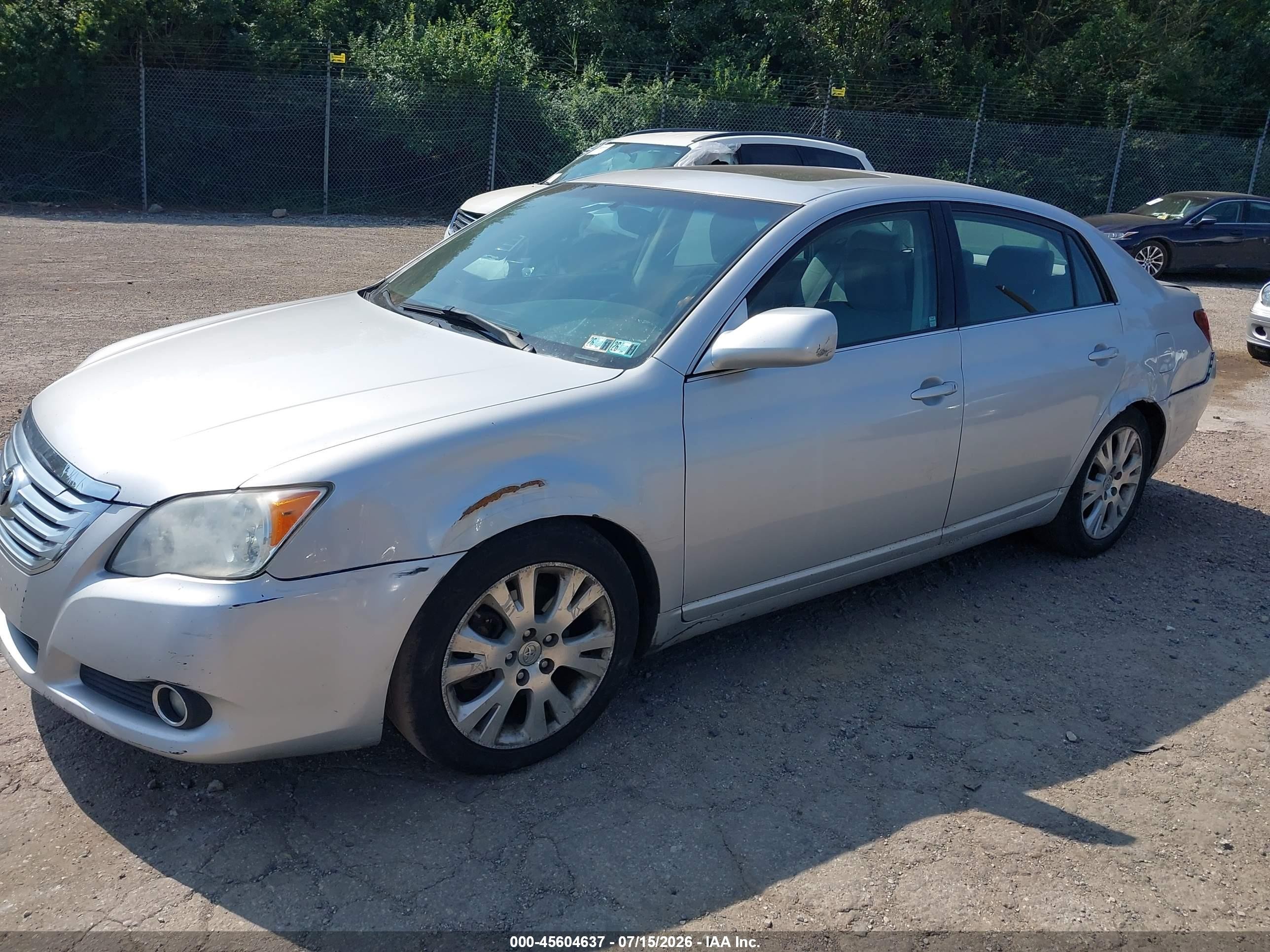 2009 Toyota Avalon Xls Gray vin: 4T1BK36B39U326745
