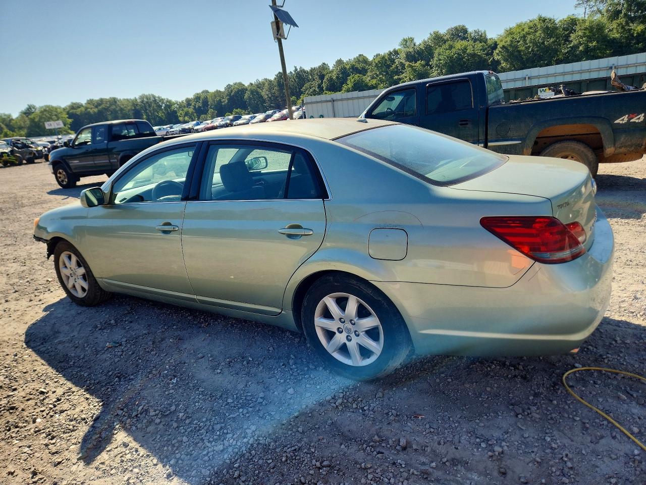 2009 Toyota Avalon Xl Turquoise vin: 4T1BK36B39U340032
