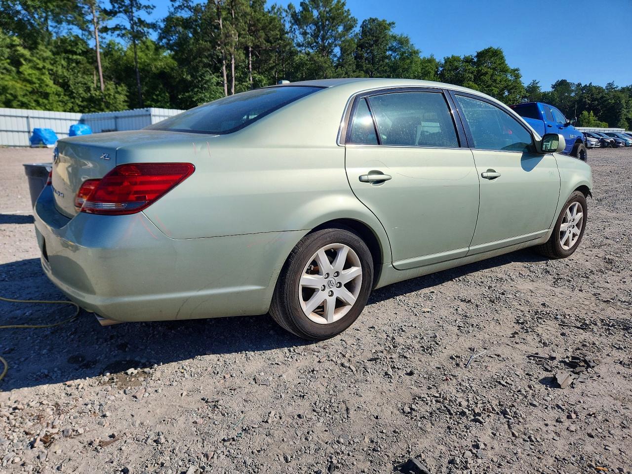 2009 Toyota Avalon Xl Turquoise vin: 4T1BK36B39U340032