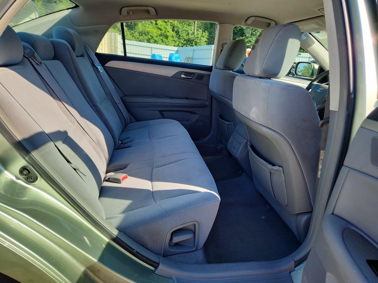2009 Toyota Avalon Xl Turquoise vin: 4T1BK36B39U340032