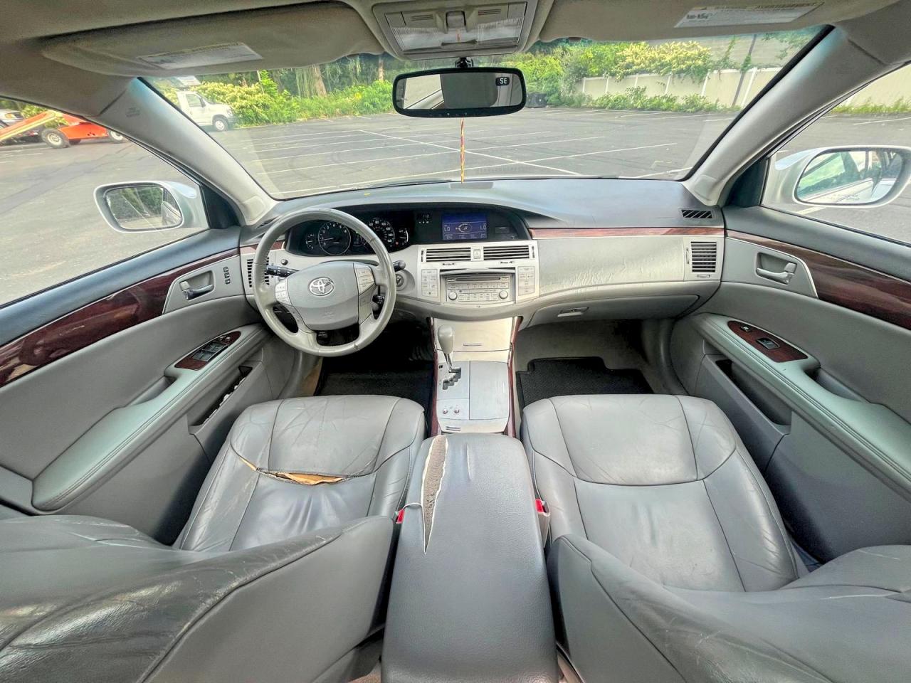 2009 Toyota Avalon Xls Silver vin: 4T1BK36B39U345523