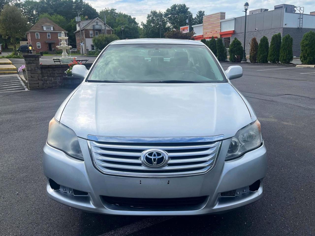 2009 Toyota Avalon Xls Silver vin: 4T1BK36B39U345523