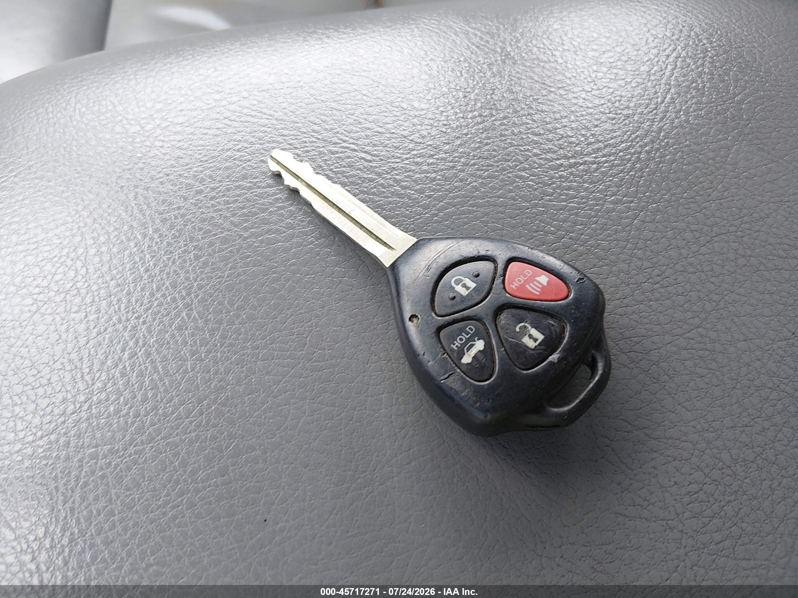 2009 Toyota Avalon Xls Black vin: 4T1BK36B39U347000