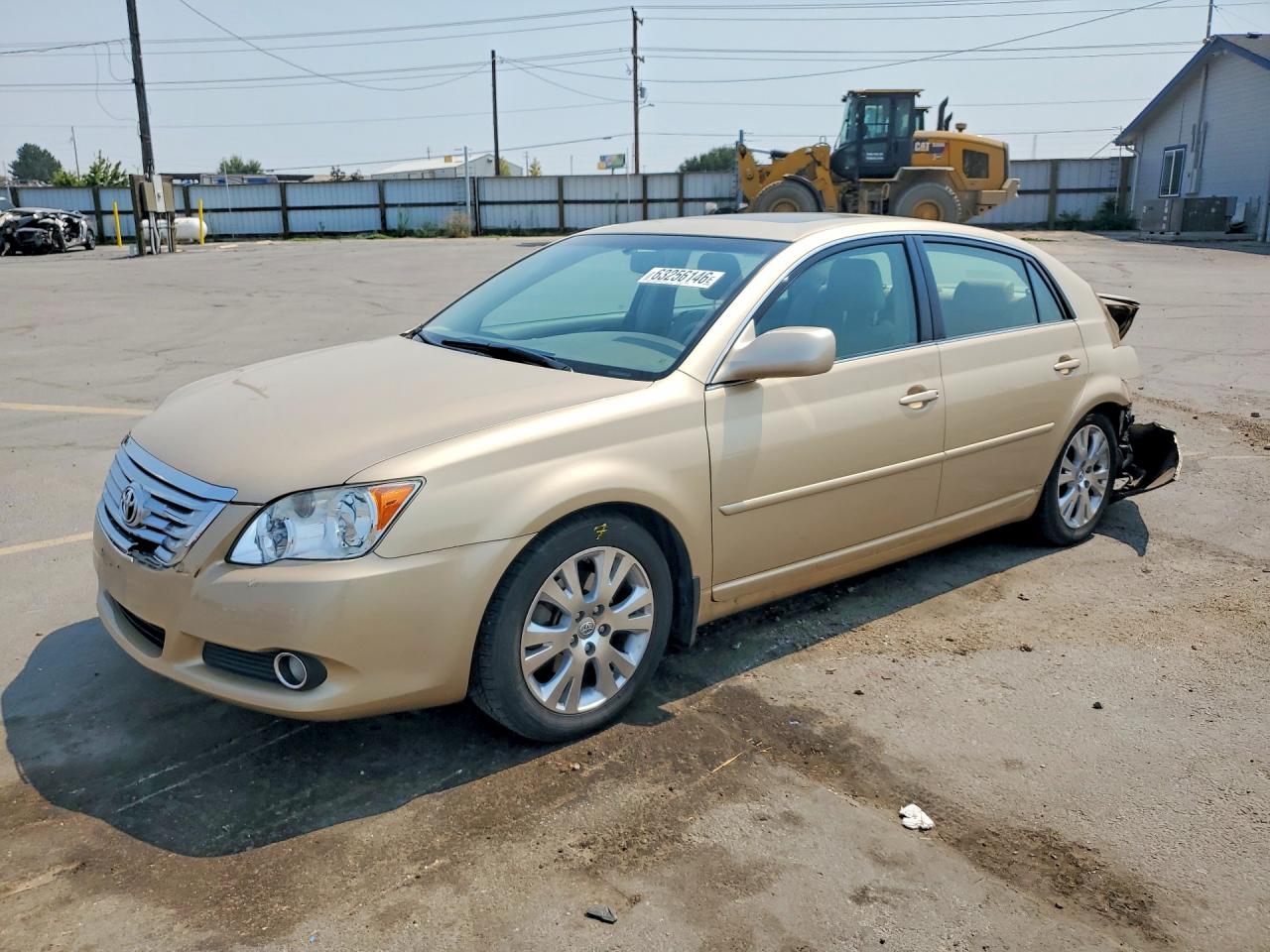 2009 Toyota Avalon Xls Tan vin: 4T1BK36B39U348700