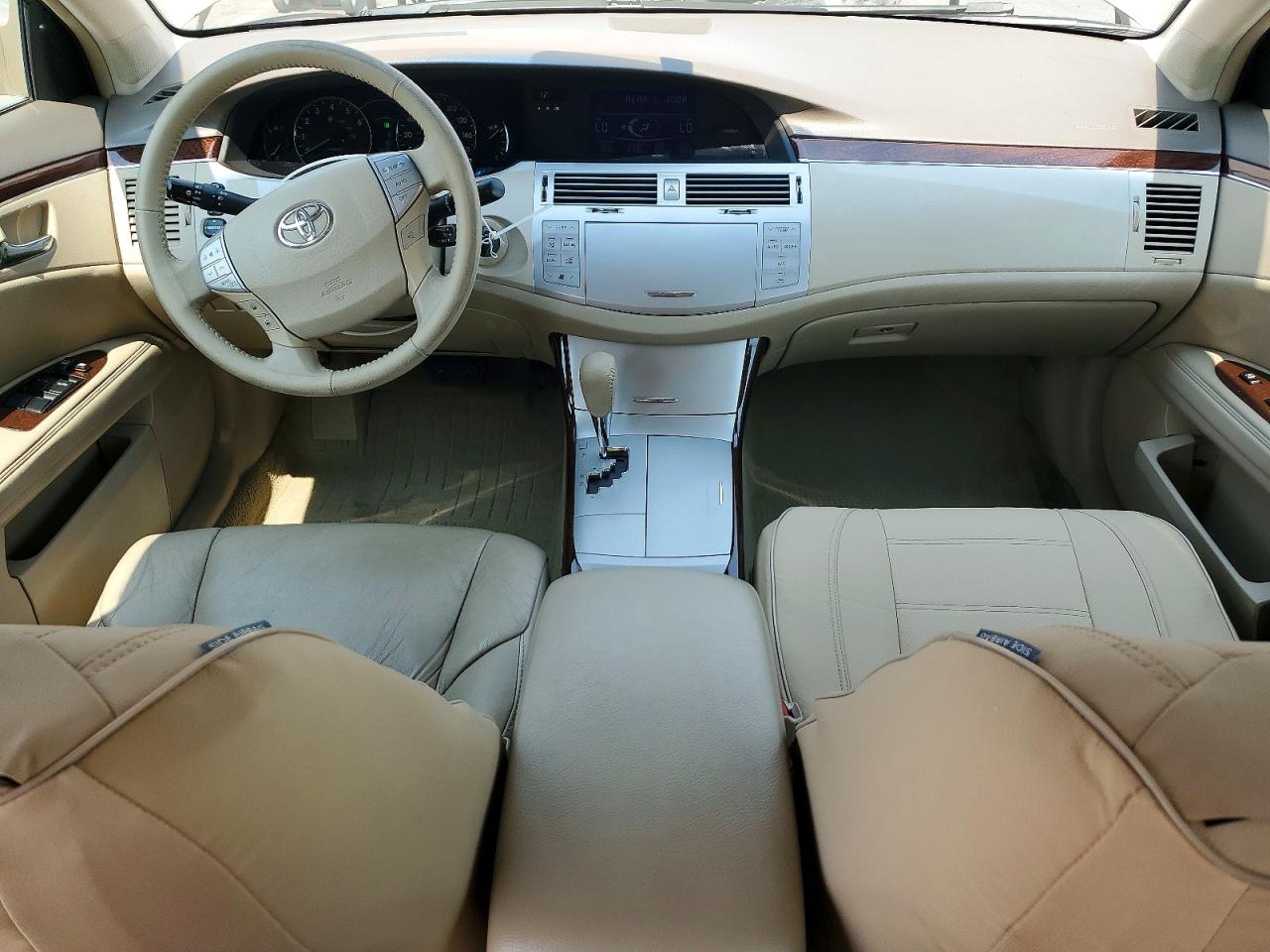2009 Toyota Avalon Xls Tan vin: 4T1BK36B39U348700