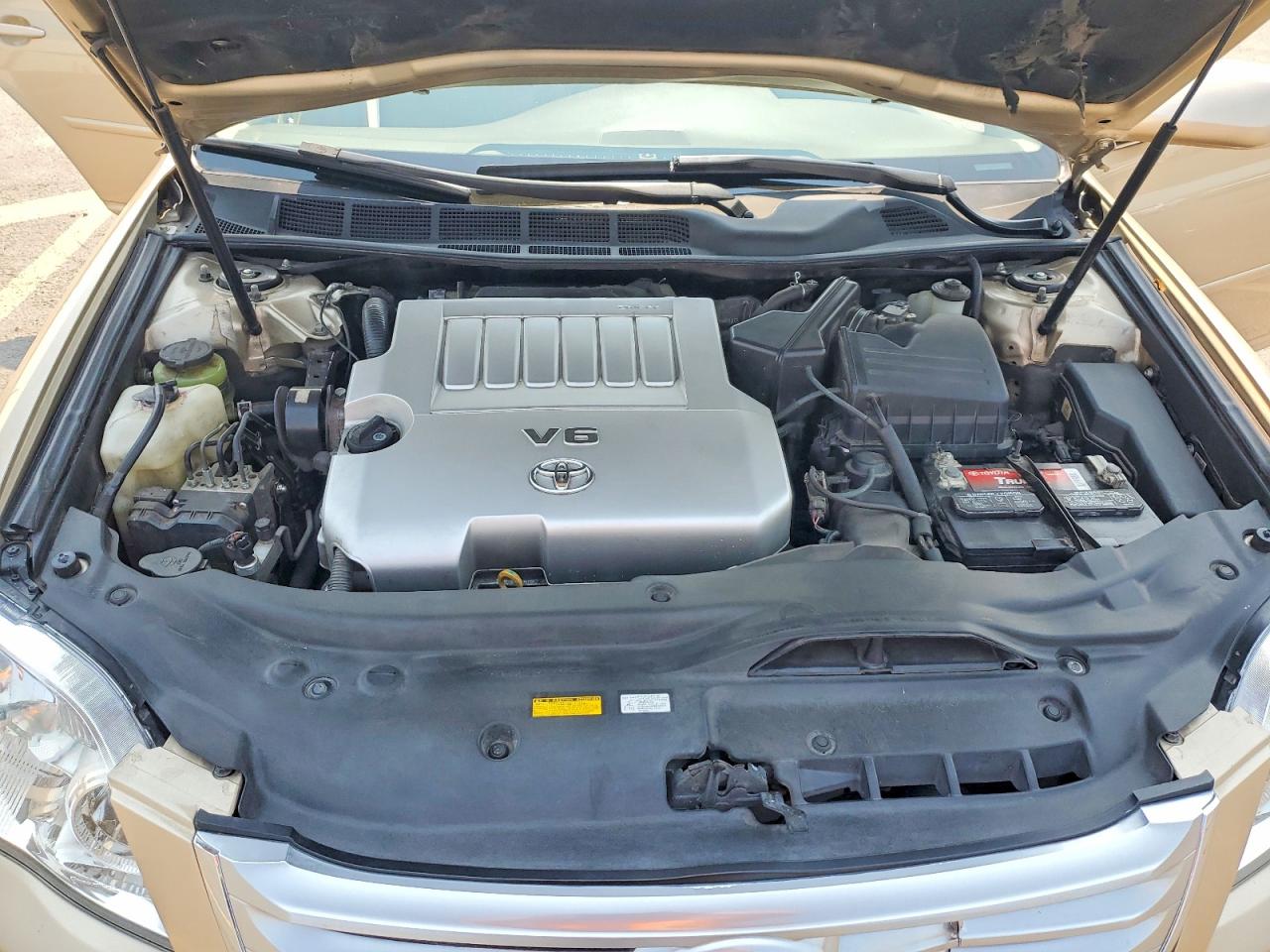 2009 Toyota Avalon Xls Tan vin: 4T1BK36B39U348700