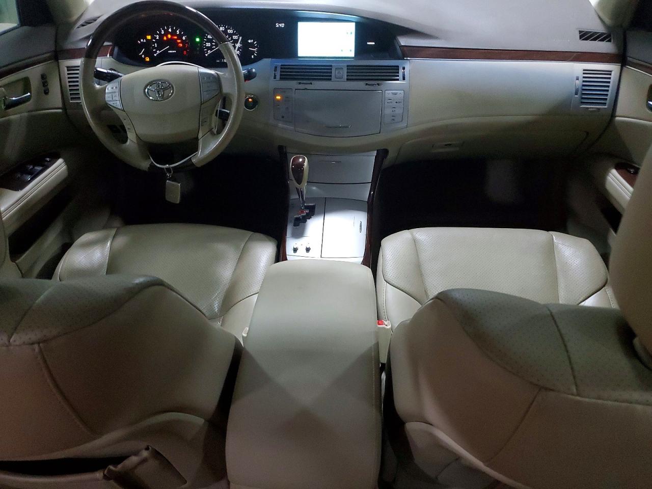 2009 Toyota Avalon Limited Silver vin: 4T1BK36B39U348888