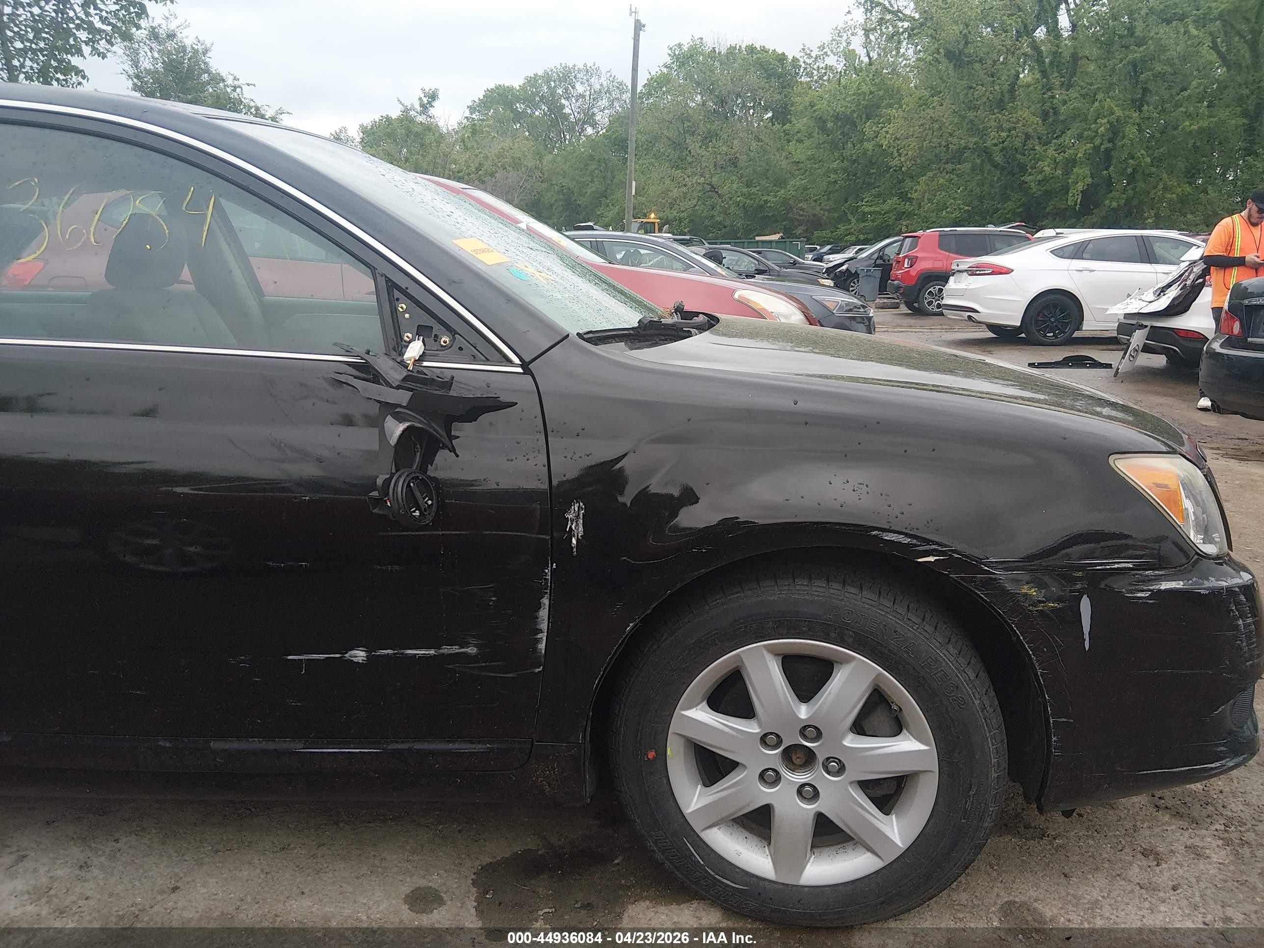 2009 Toyota Avalon Xl Black vin: 4T1BK36B39U349295