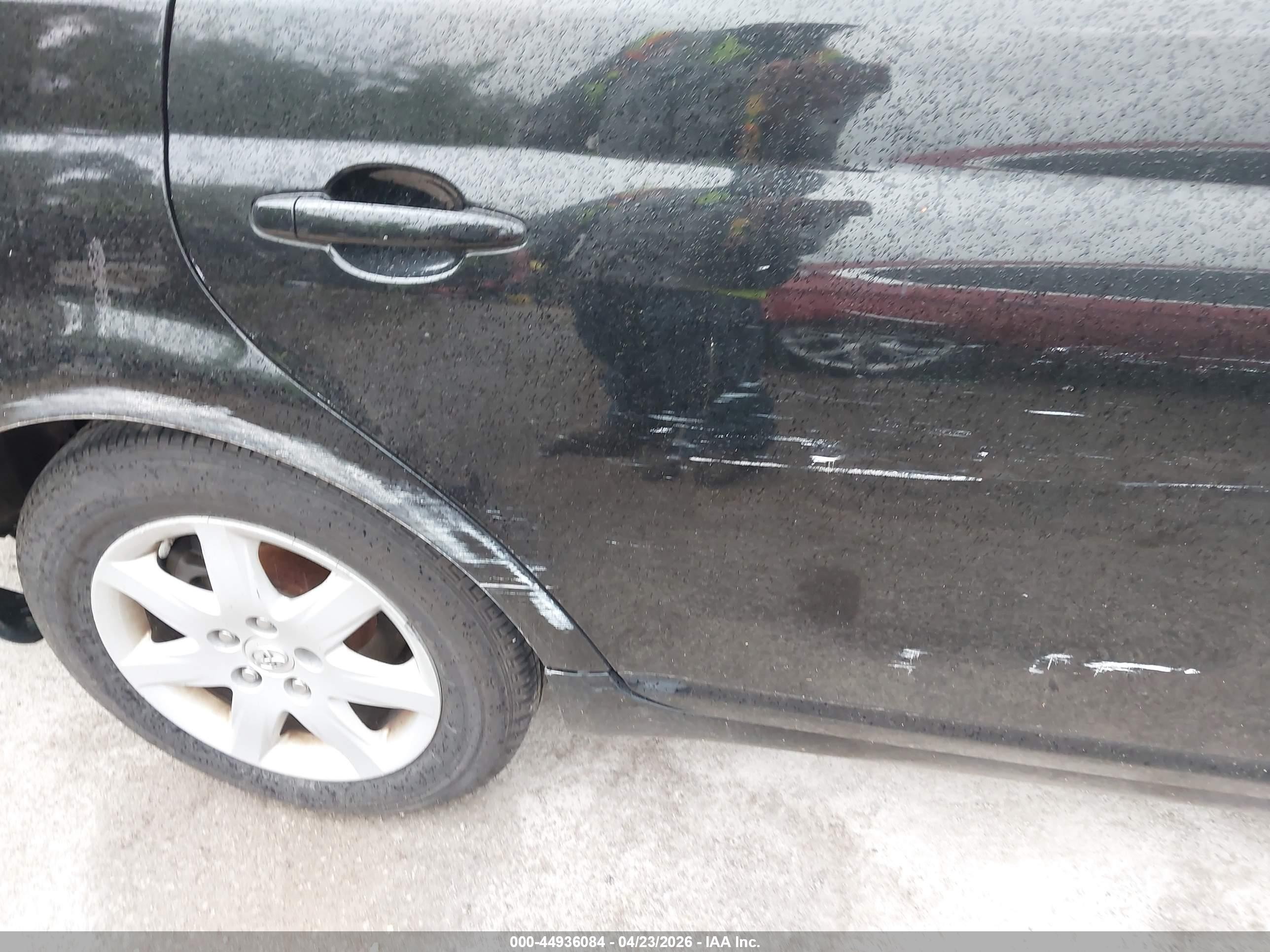 2009 Toyota Avalon Xl Black vin: 4T1BK36B39U349295