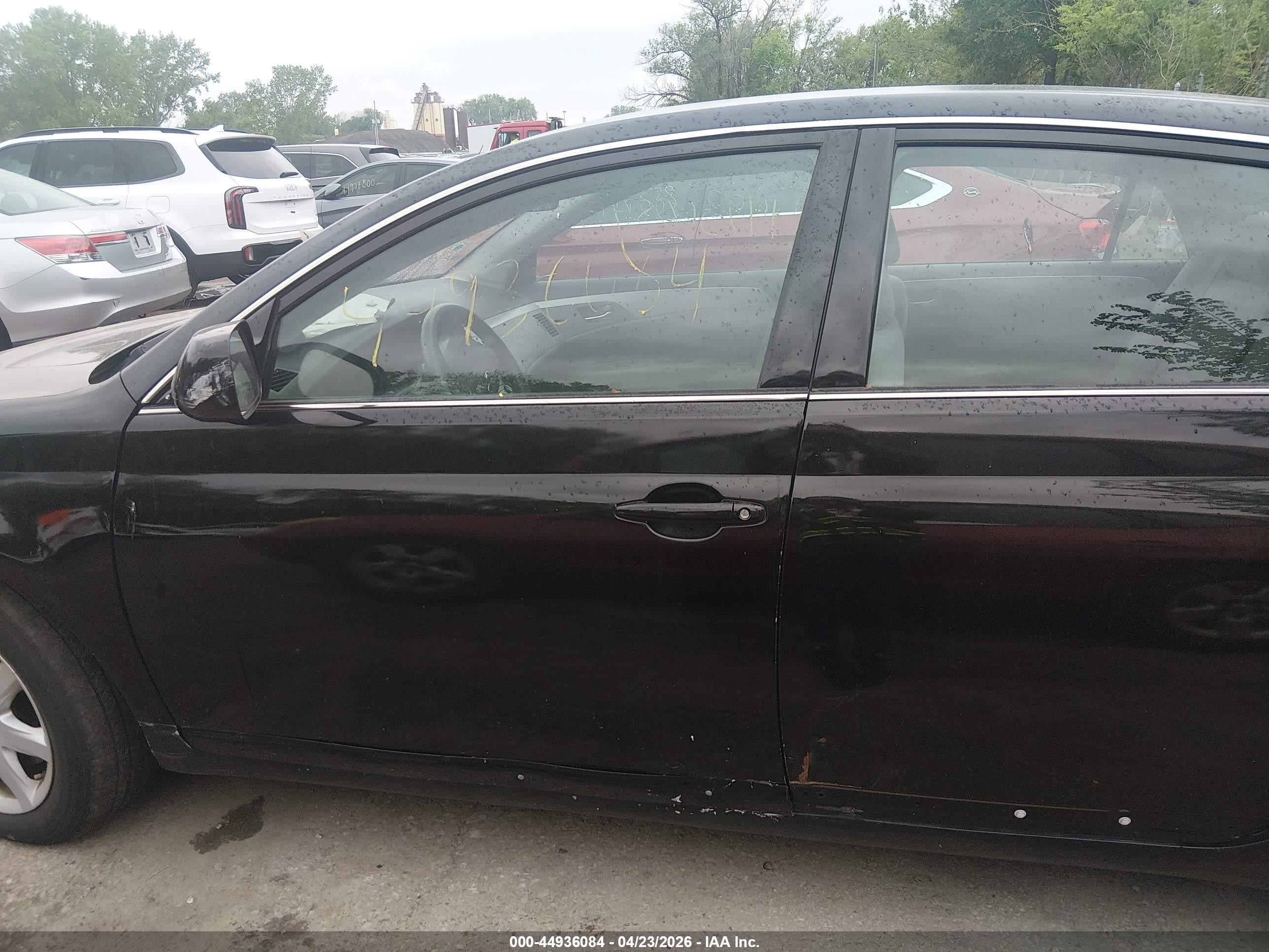 2009 Toyota Avalon Xl Black vin: 4T1BK36B39U349295