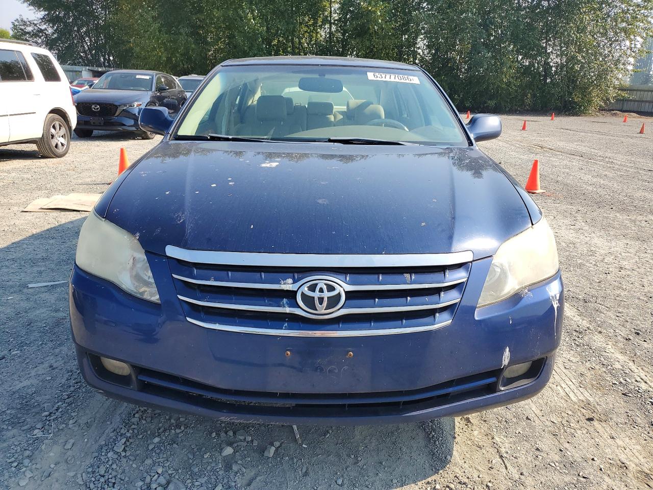 2005 Toyota Avalon Xls Blue vin: 4T1BK36B45U016159