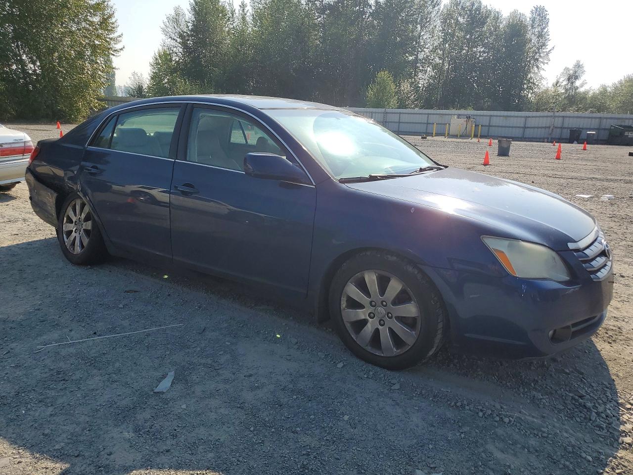 2005 Toyota Avalon Xls Blue vin: 4T1BK36B45U016159