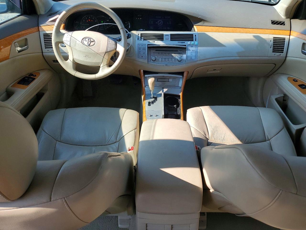 2005 Toyota Avalon Xls Blue vin: 4T1BK36B45U016159