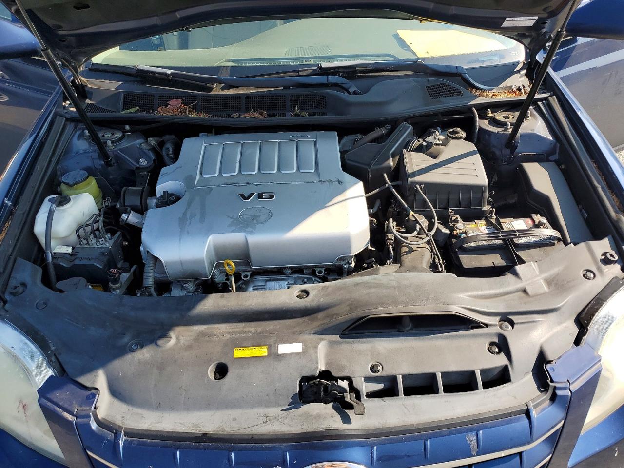 2005 Toyota Avalon Xls Blue vin: 4T1BK36B45U016159