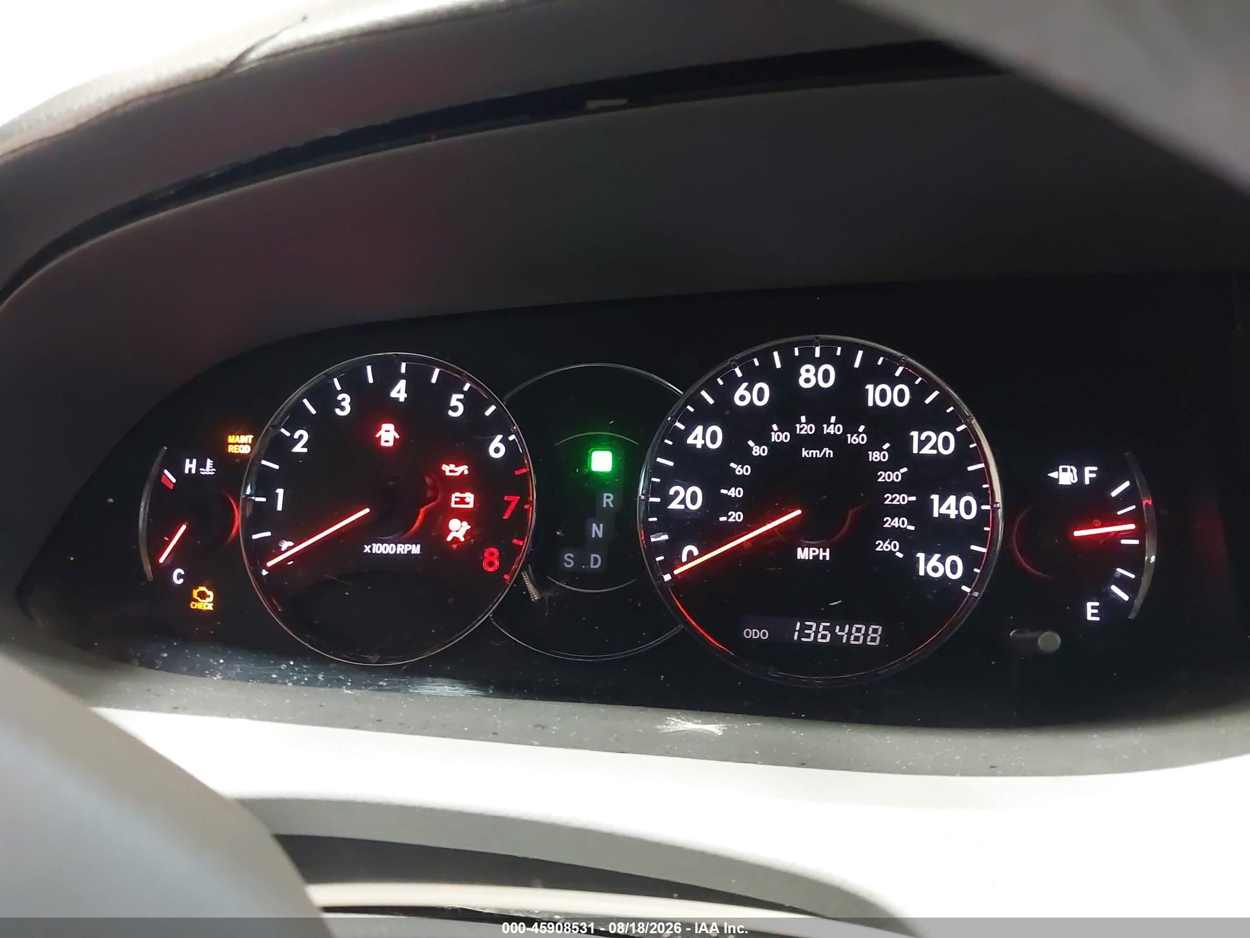 2005 Toyota Avalon Xl Silver vin: 4T1BK36B45U027422