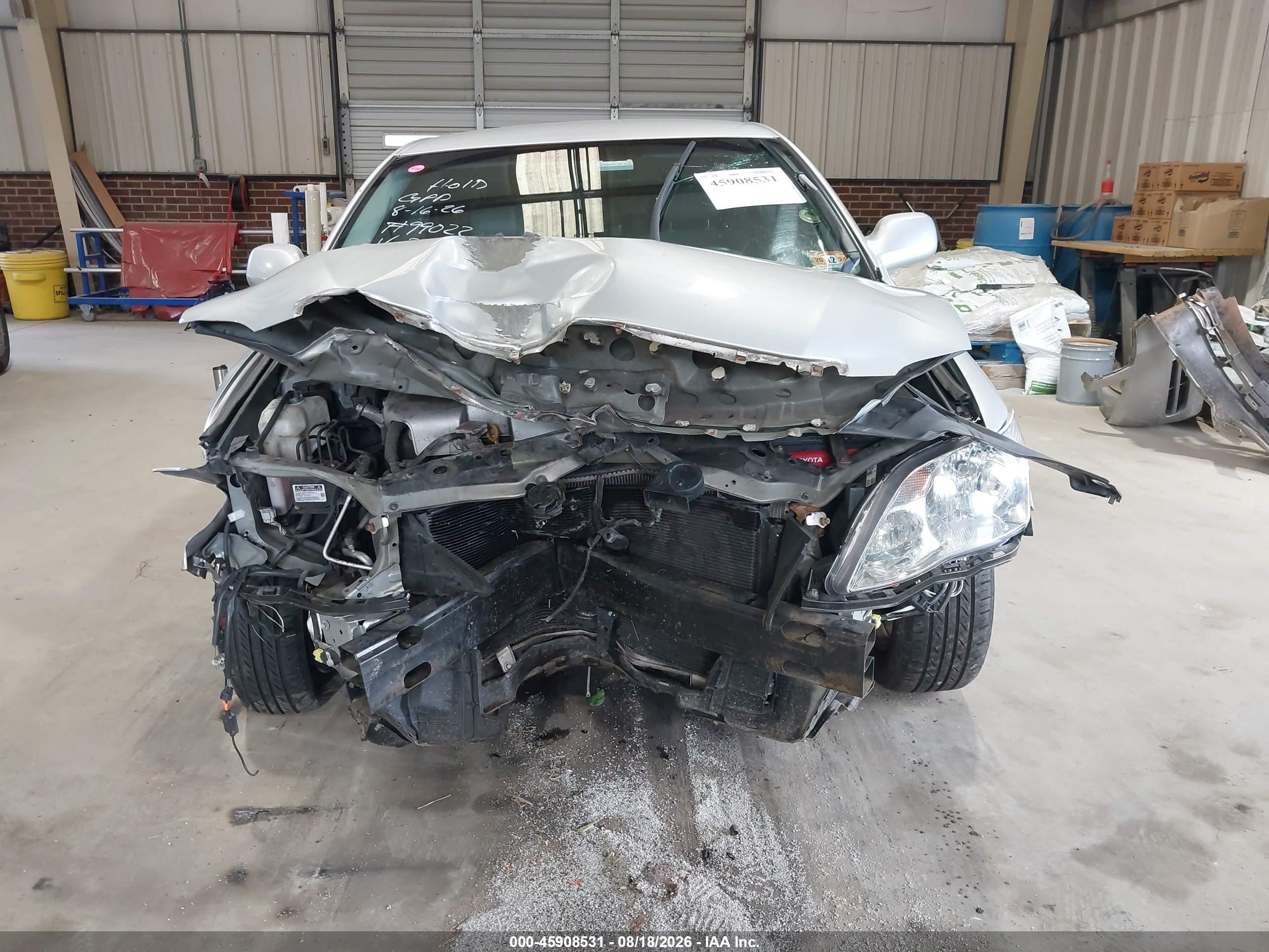 2005 Toyota Avalon Xl Silver vin: 4T1BK36B45U027422