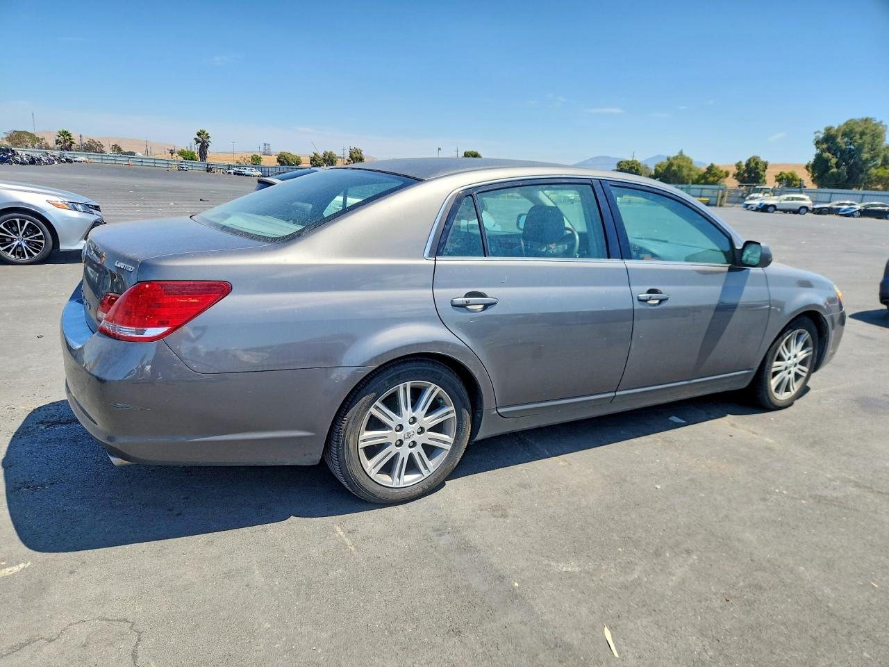 2005 Toyota Avalon Limited Gray vin: 4T1BK36B45U055091