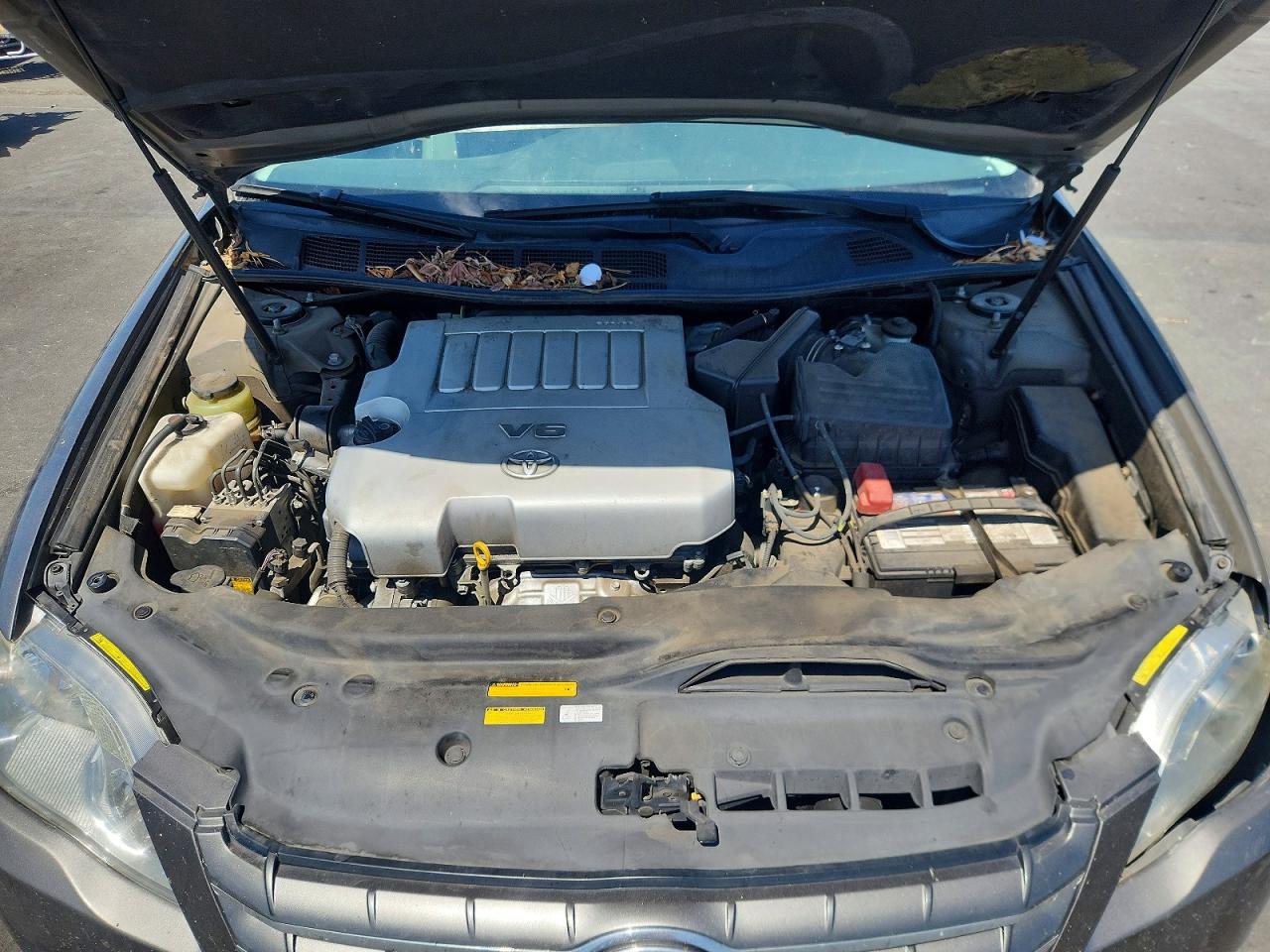 2005 Toyota Avalon Limited Gray vin: 4T1BK36B45U055091