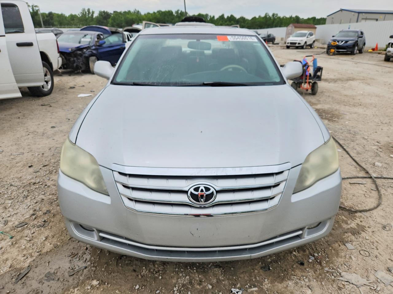 2006 Toyota Avalon Xls Silver vin: 4T1BK36B46U079120