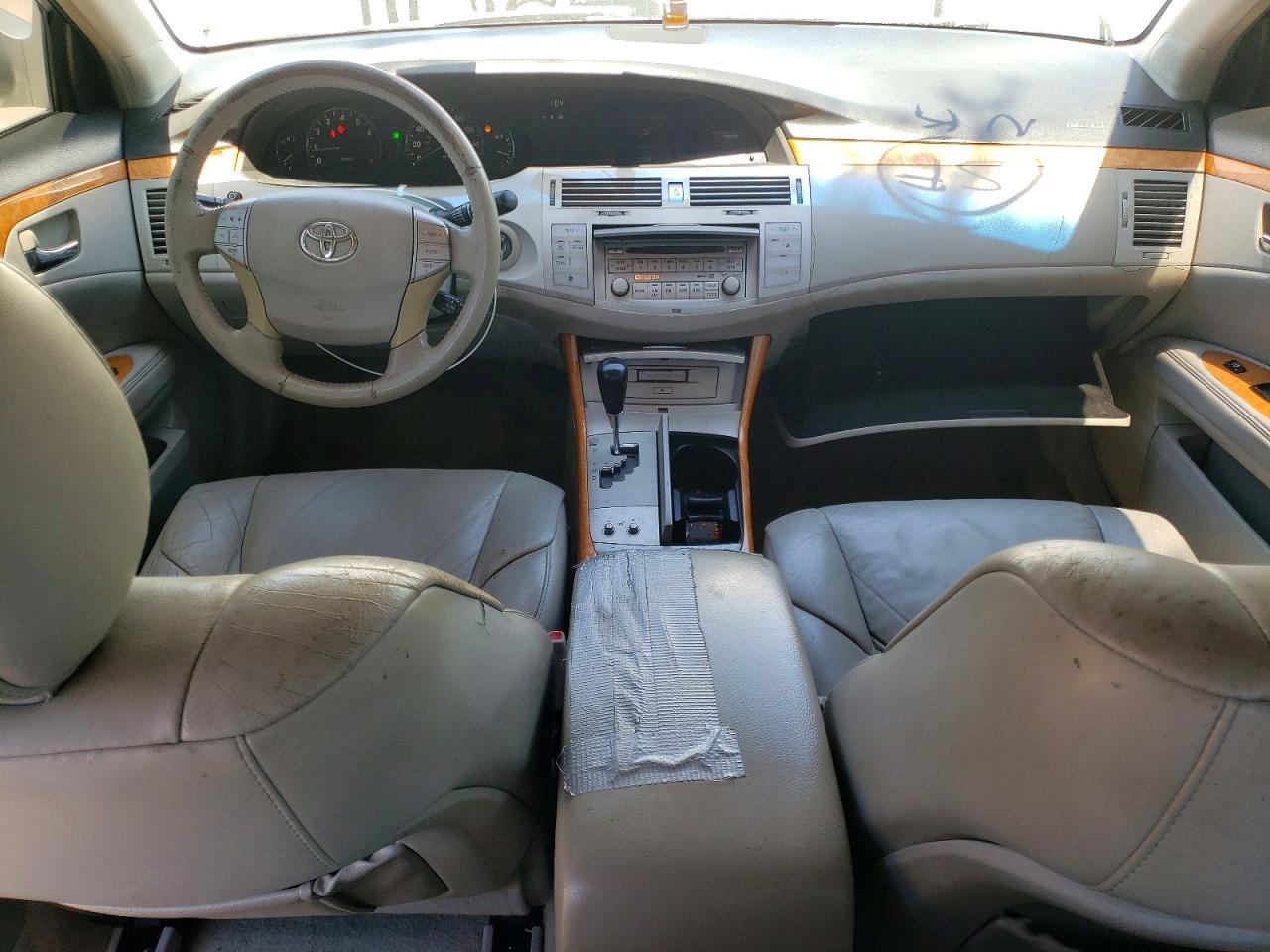 2006 Toyota Avalon Xls Silver vin: 4T1BK36B46U079120